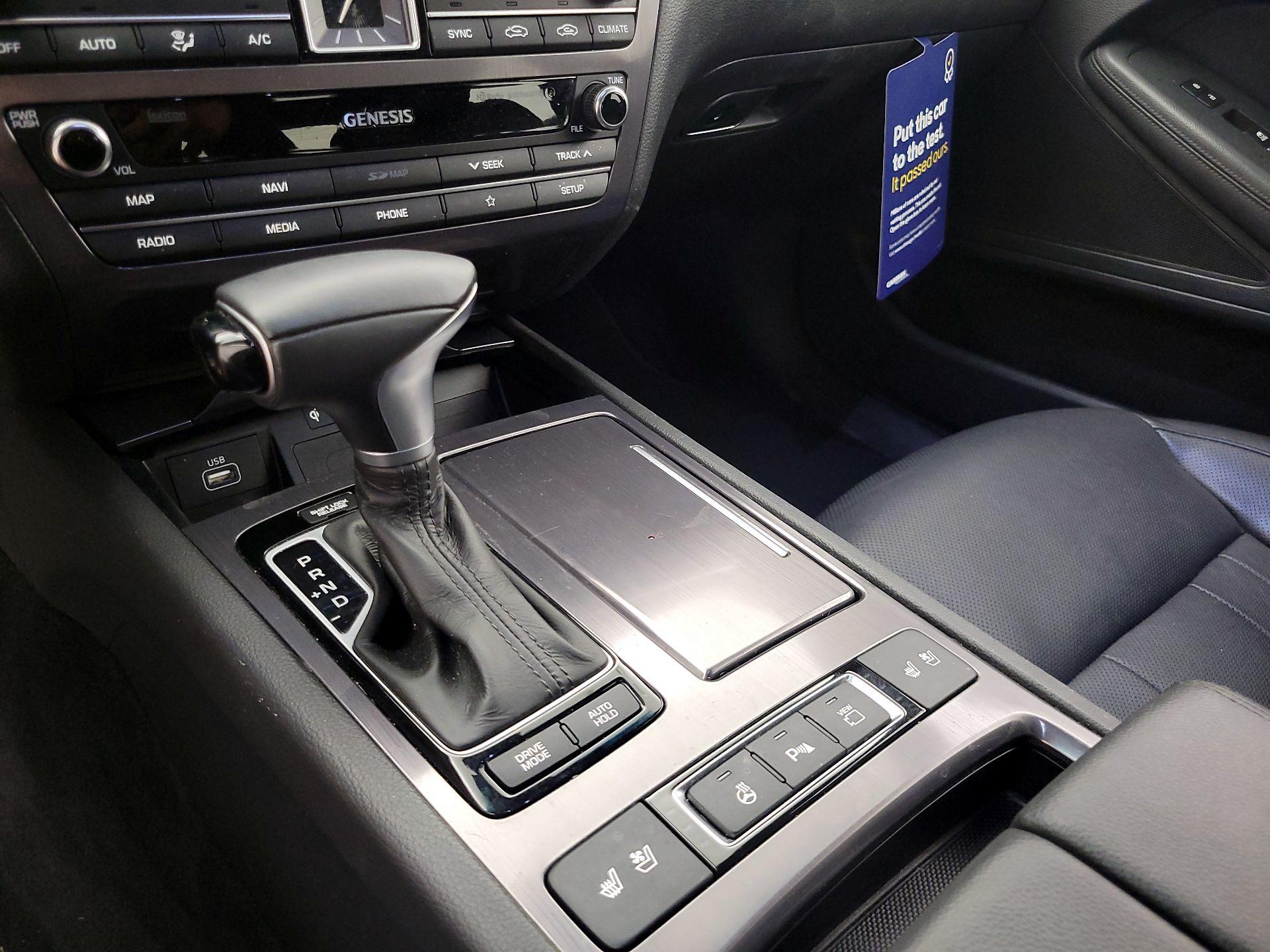 Thumbnail: 2019 Genesis G80 - 18