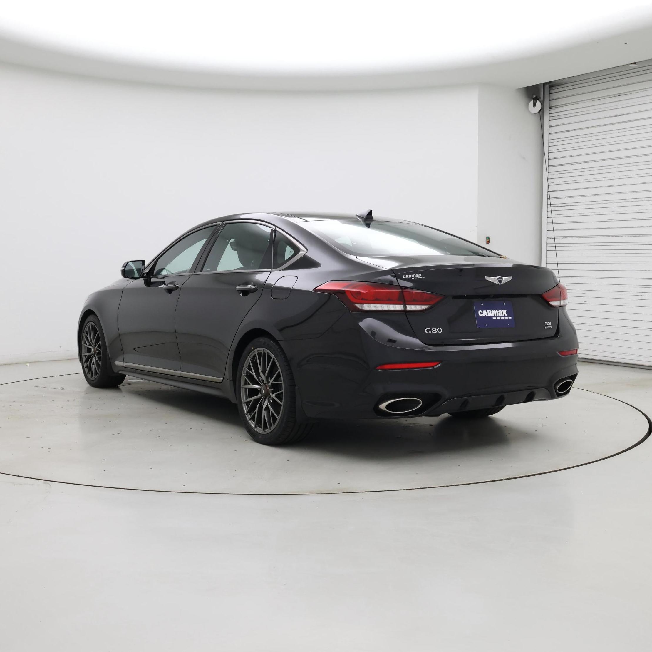 Thumbnail: 2019 Genesis G80 - 2