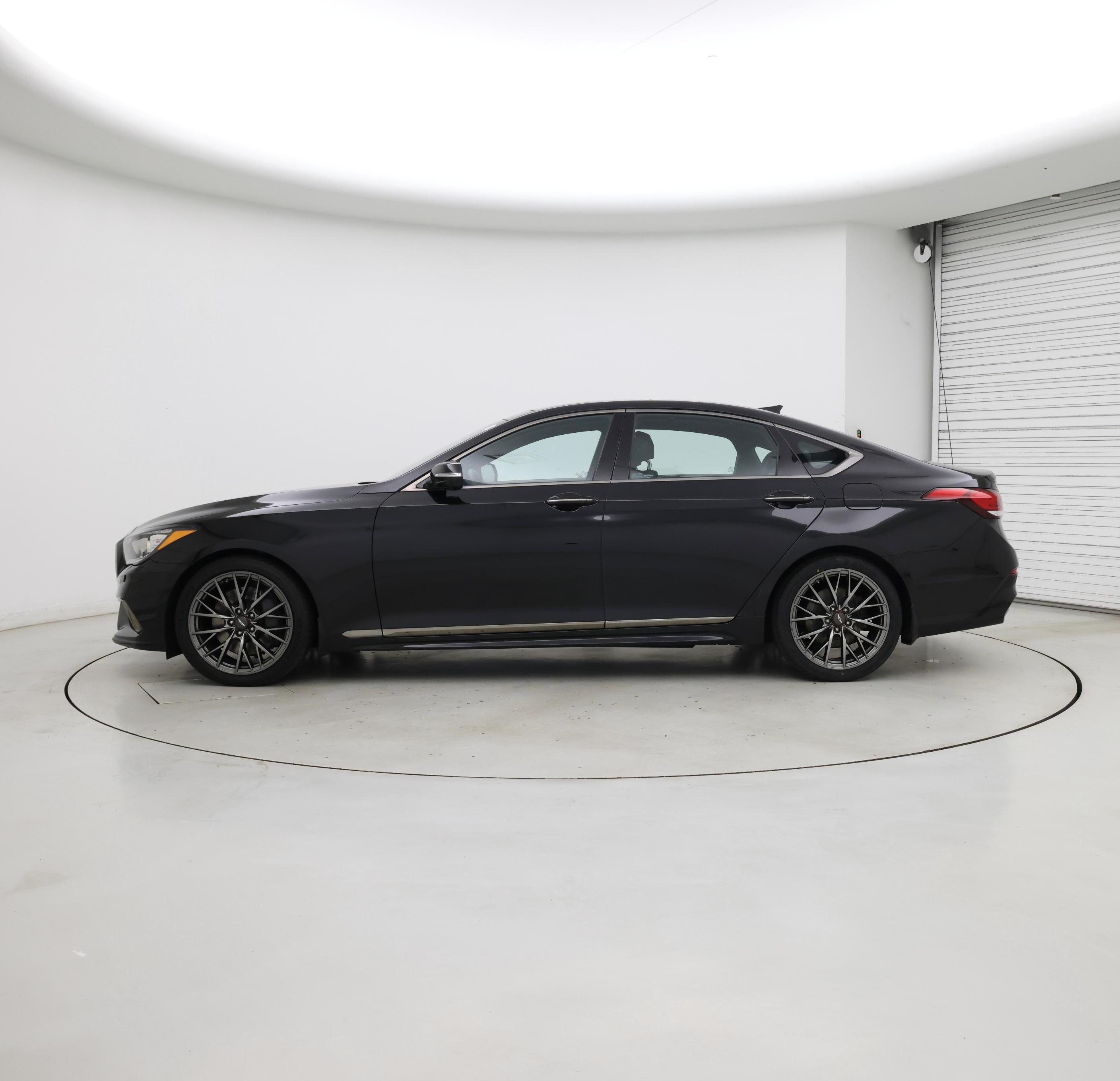 Thumbnail: 2019 Genesis G80 - 3