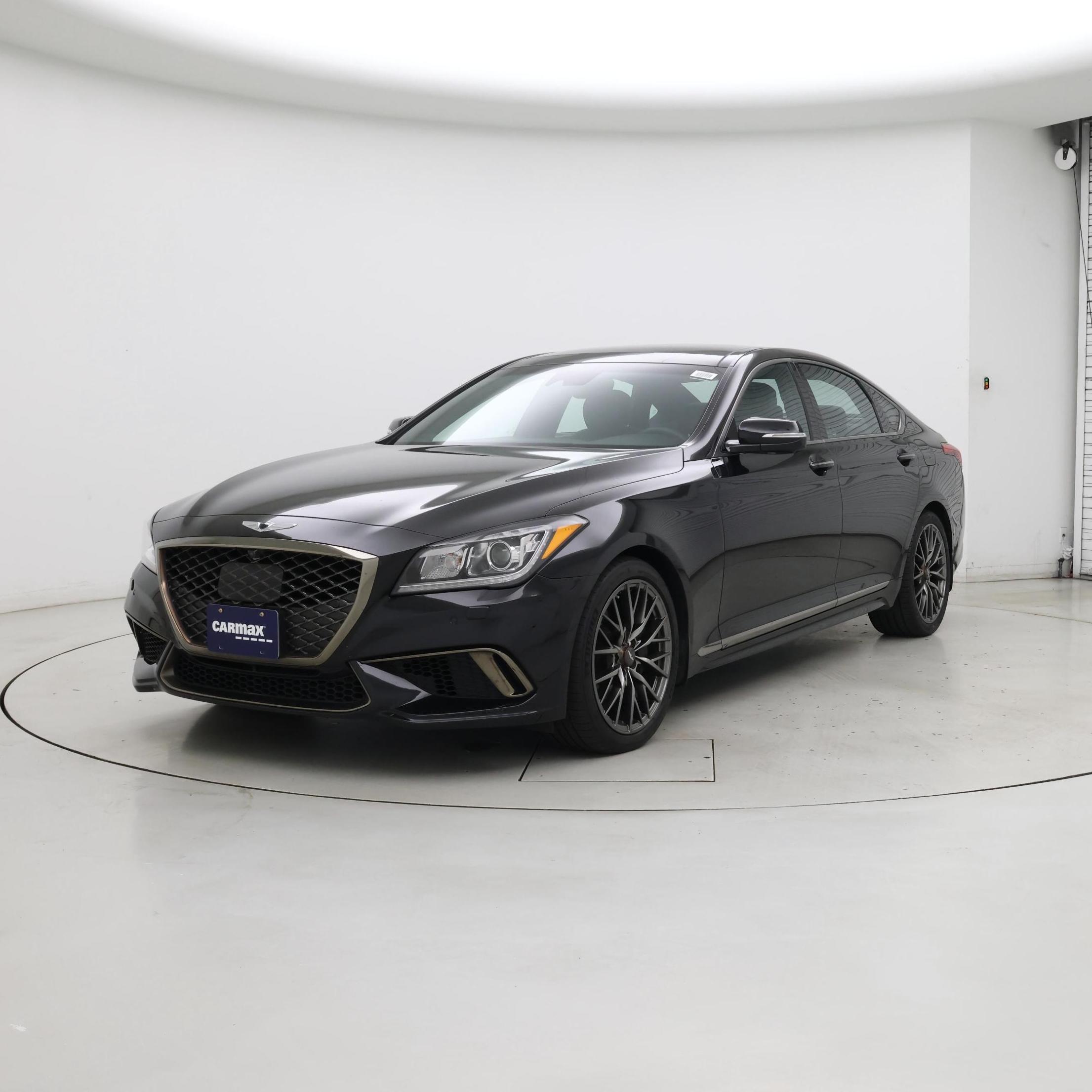 Thumbnail: 2019 Genesis G80 - 4