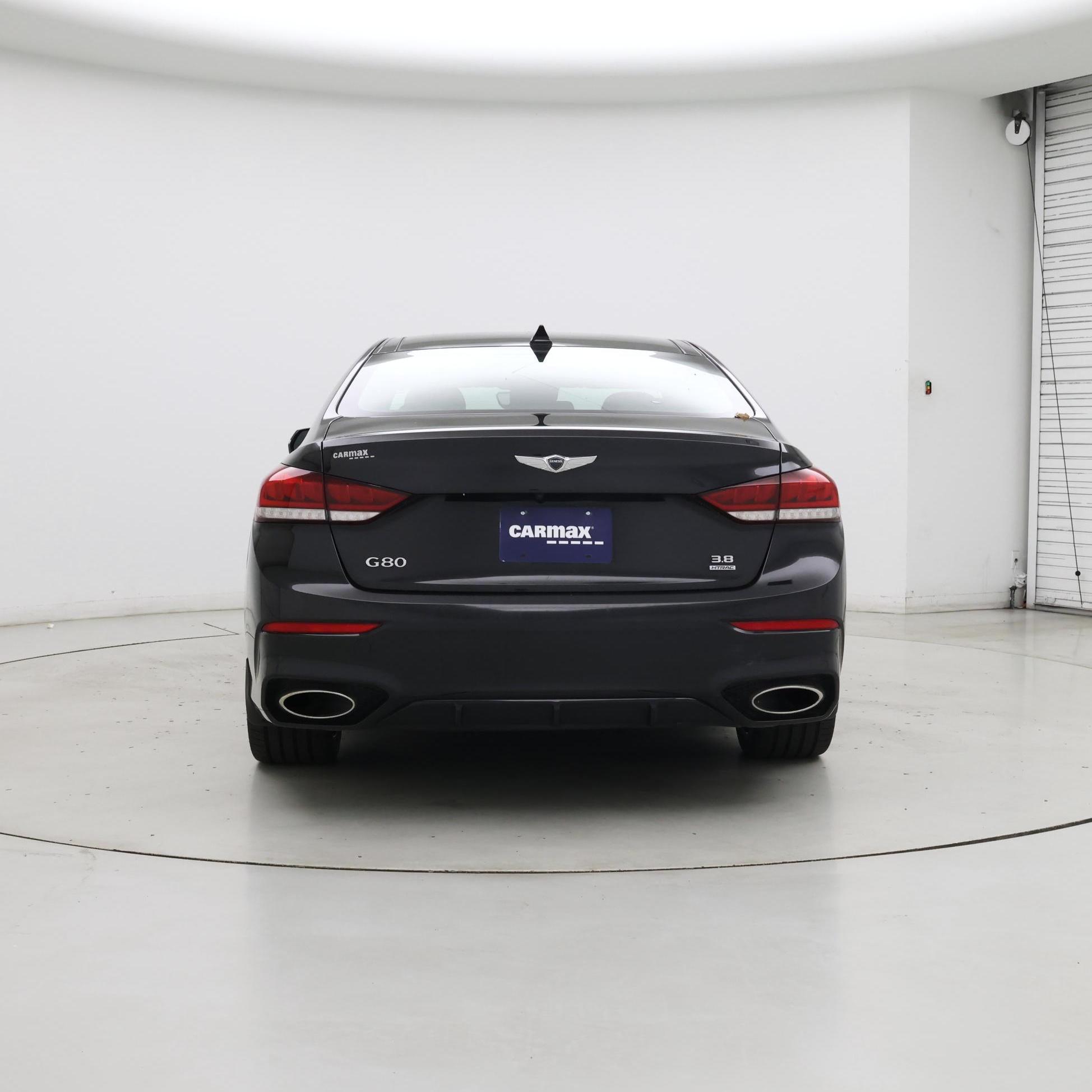 Thumbnail: 2019 Genesis G80 - 6