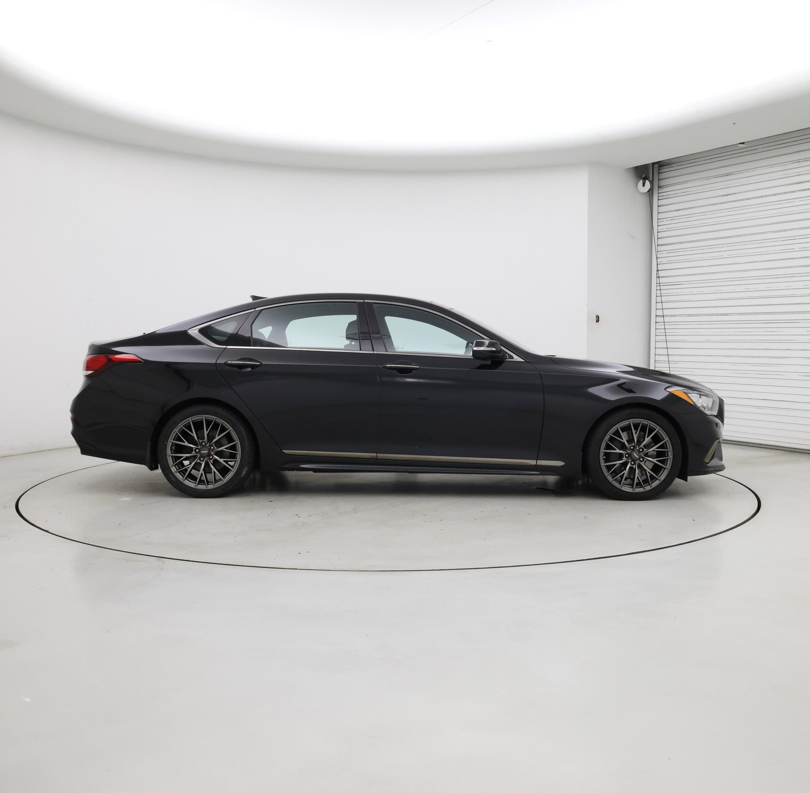 Thumbnail: 2019 Genesis G80 - 7