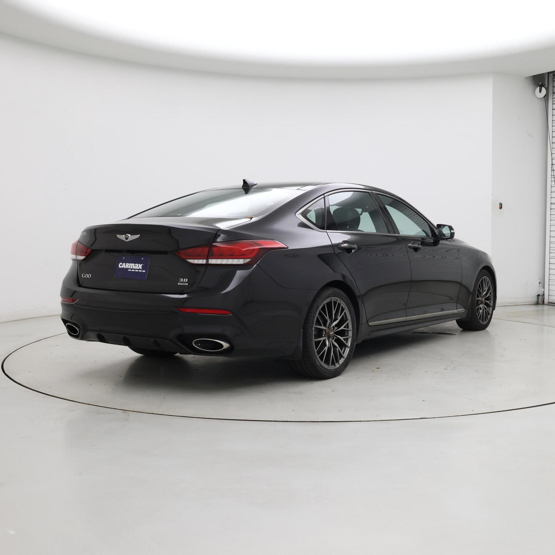 Thumbnail: 2019 Genesis G80 - 8