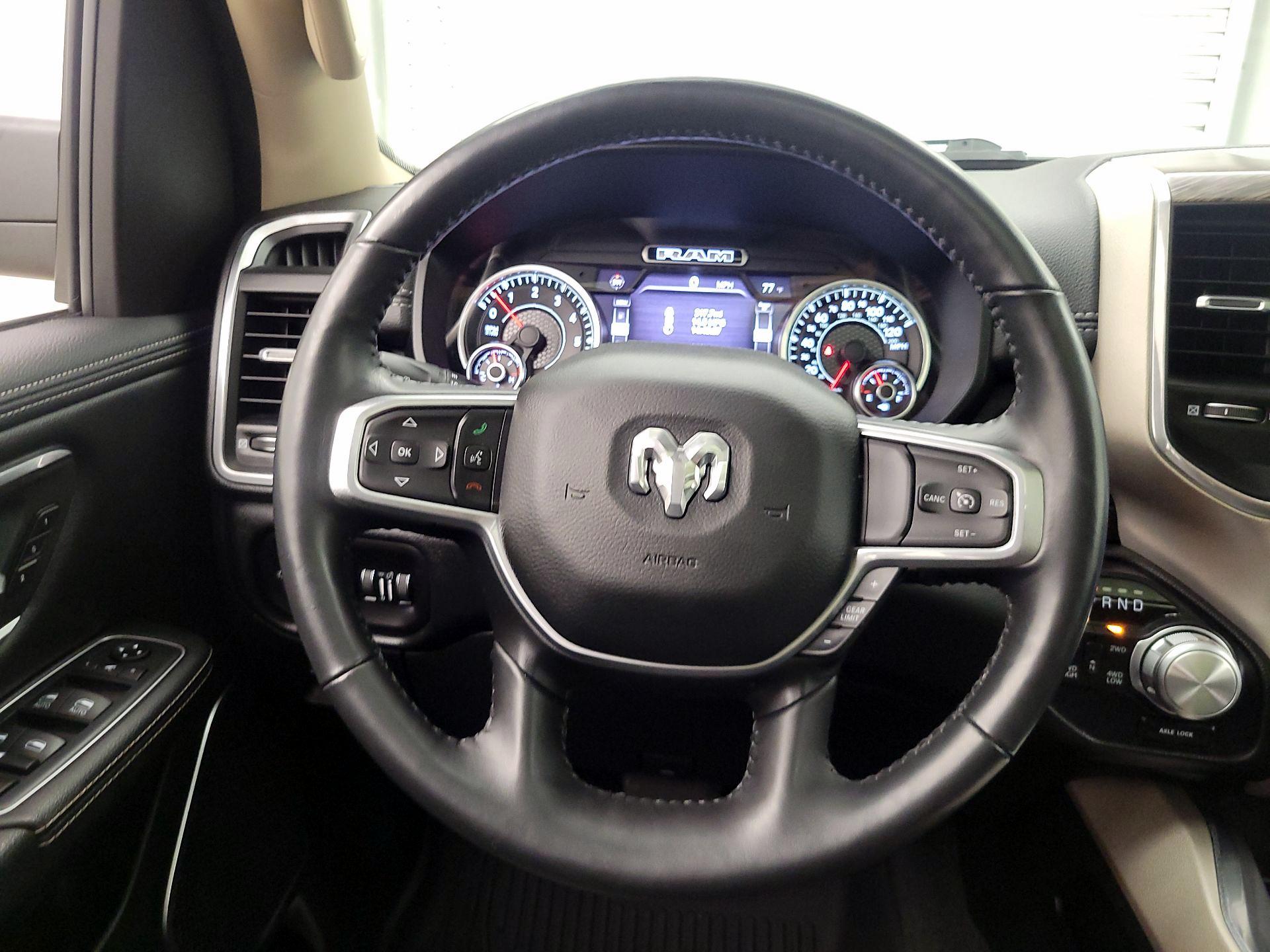 Thumbnail: 2020 RAM 1500 - 10