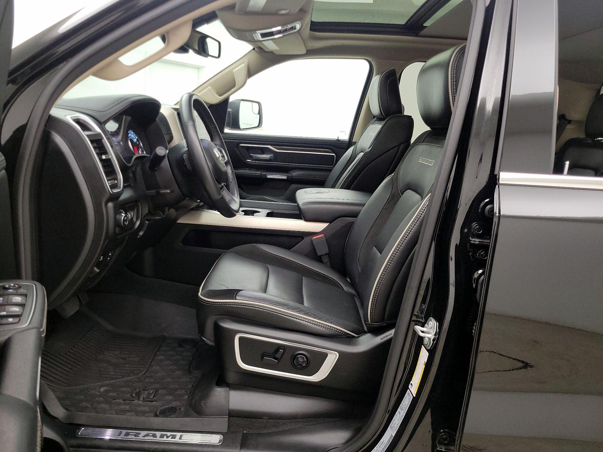 Thumbnail: 2020 RAM 1500 - 11