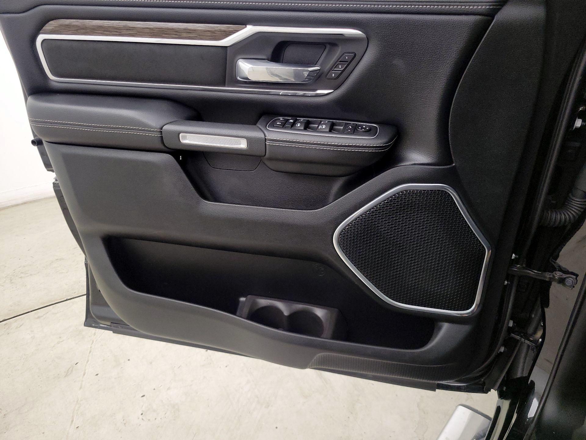 Thumbnail: 2020 RAM 1500 - 12
