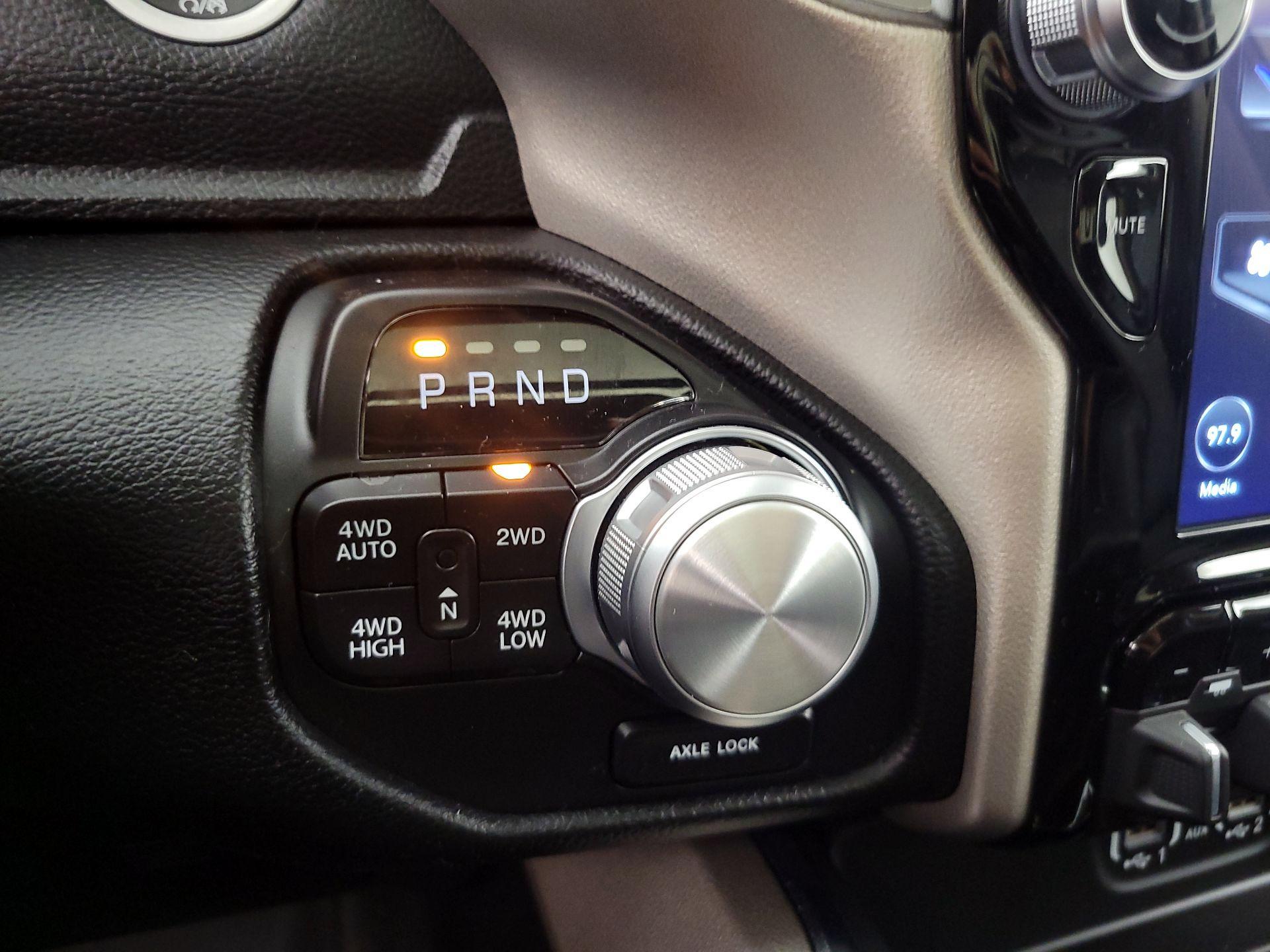Thumbnail: 2020 RAM 1500 - 17