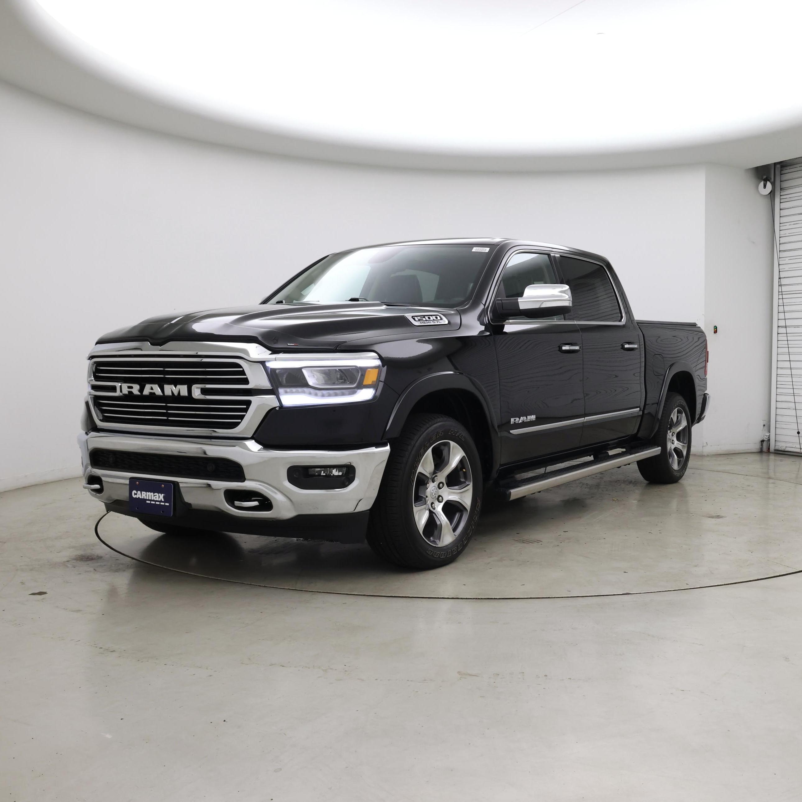 Thumbnail: 2020 RAM 1500 - 4