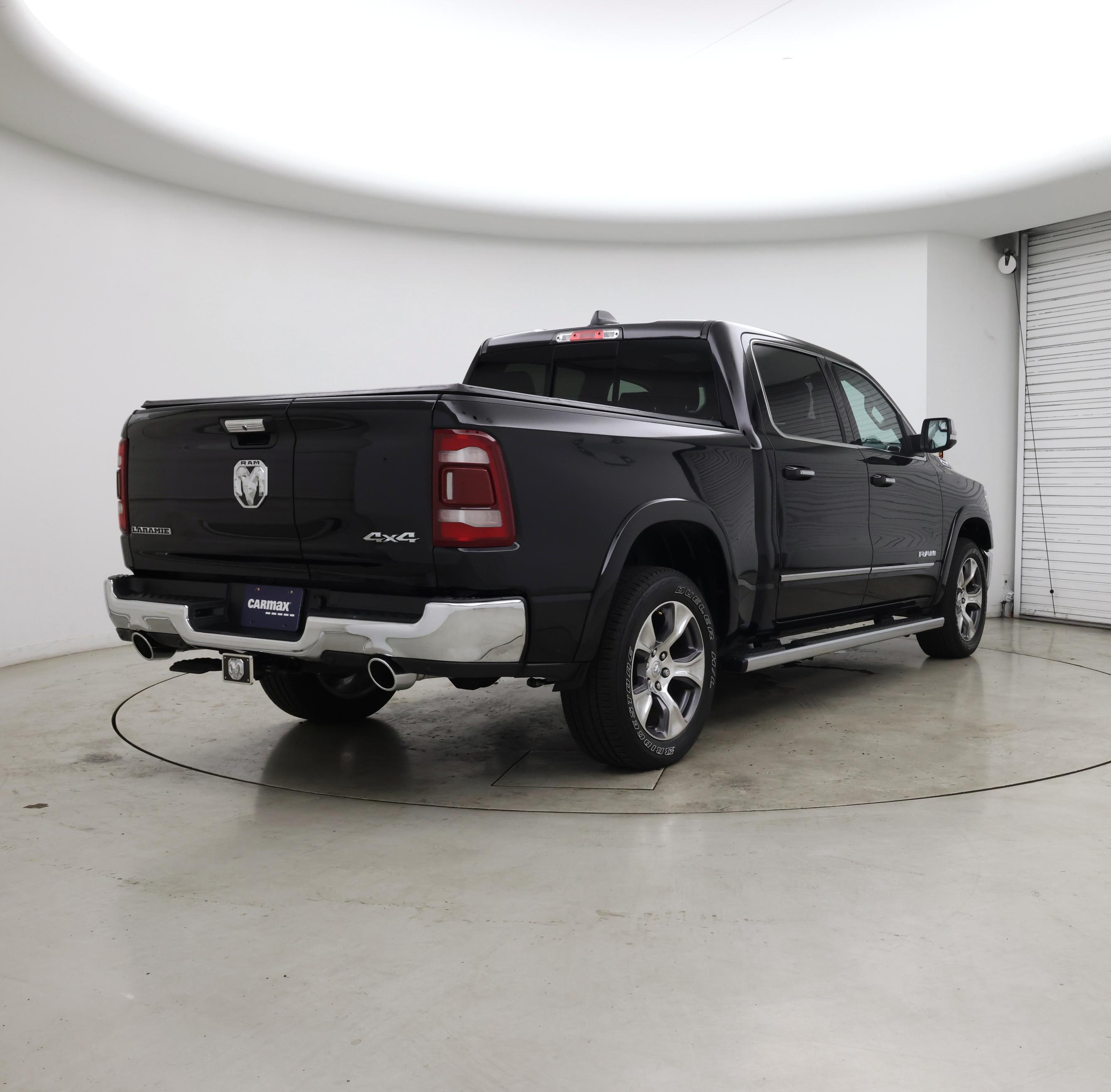 Thumbnail: 2020 RAM 1500 - 8