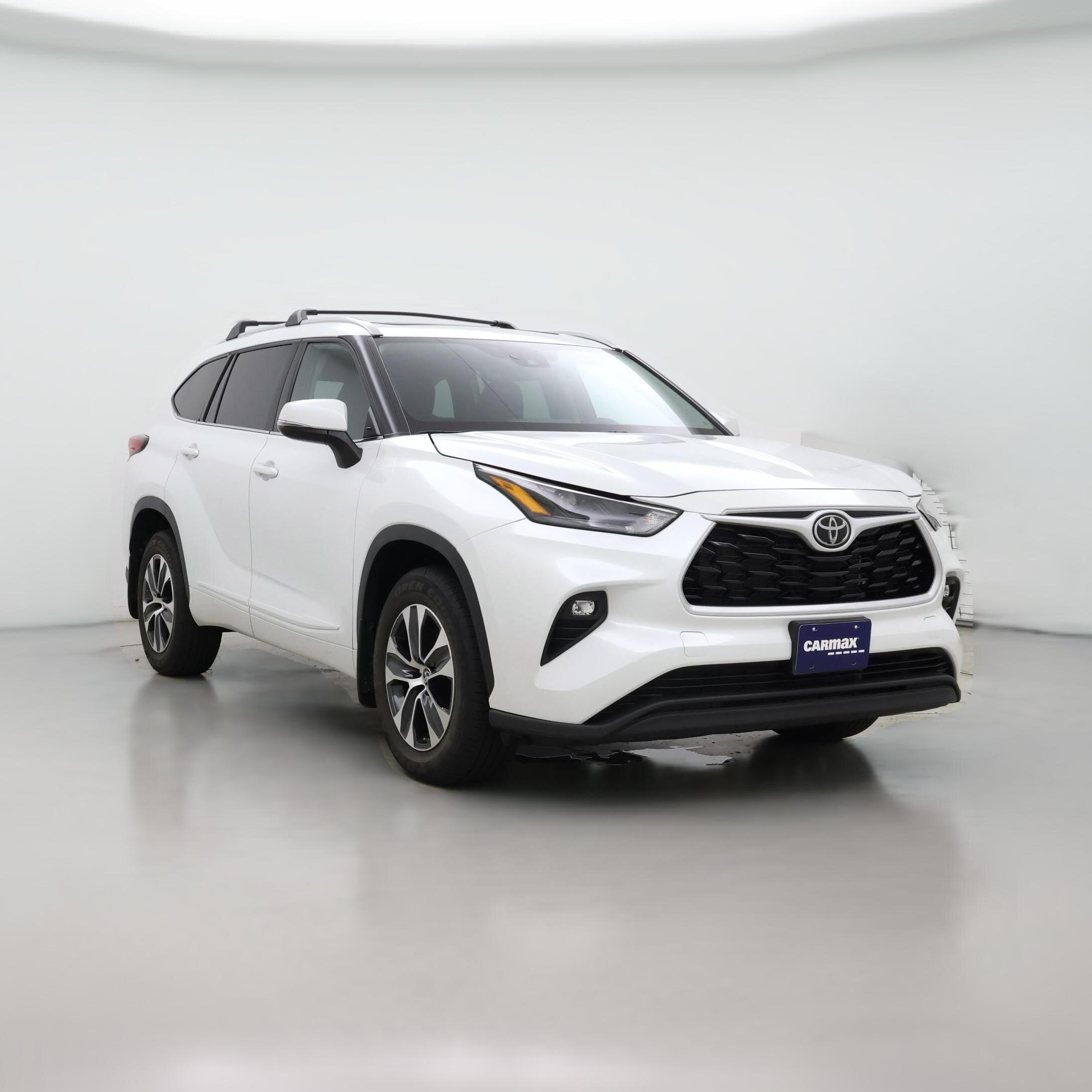 Thumbnail: 2022 Toyota Highlander - 1