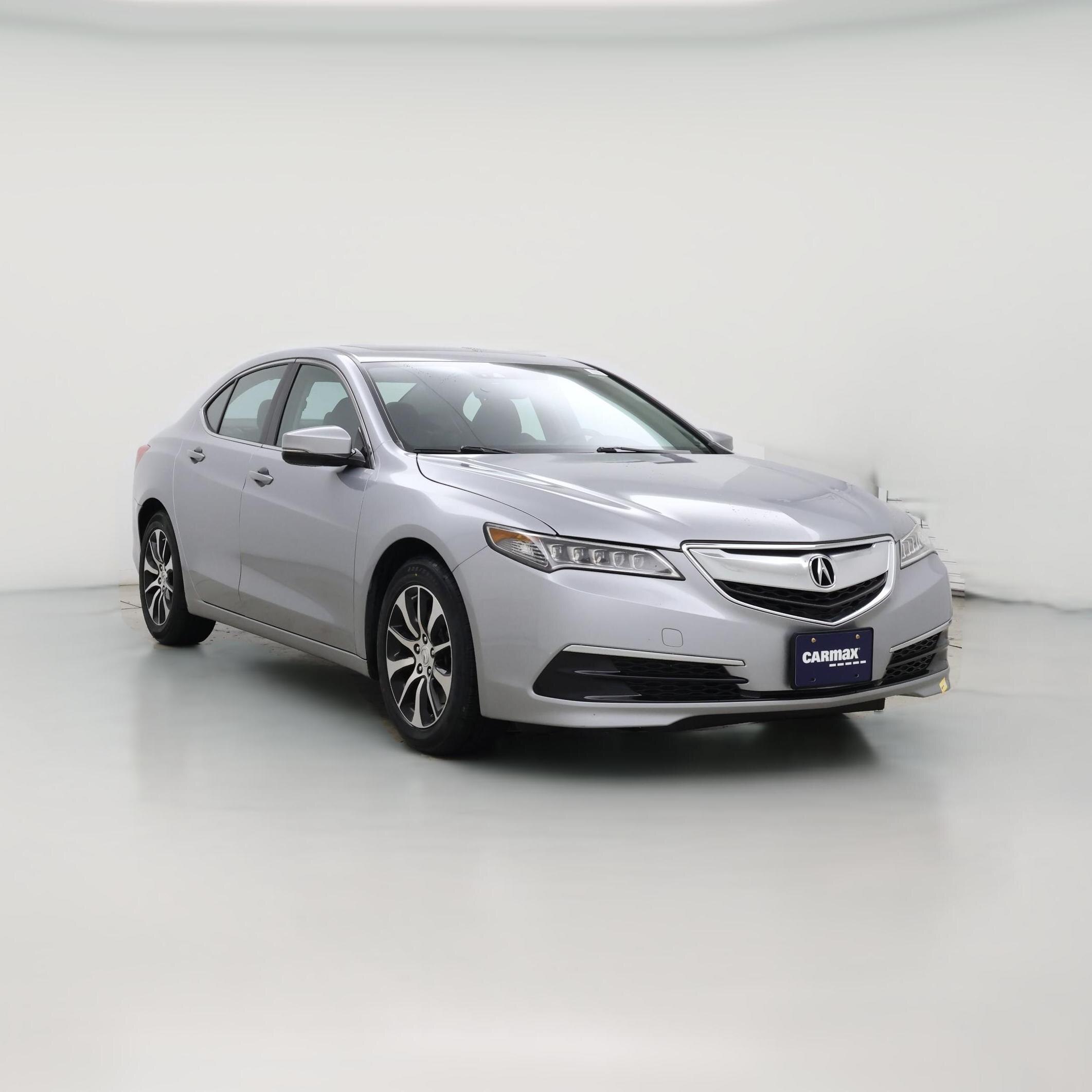 Thumbnail: 2017 Acura TLX - 1