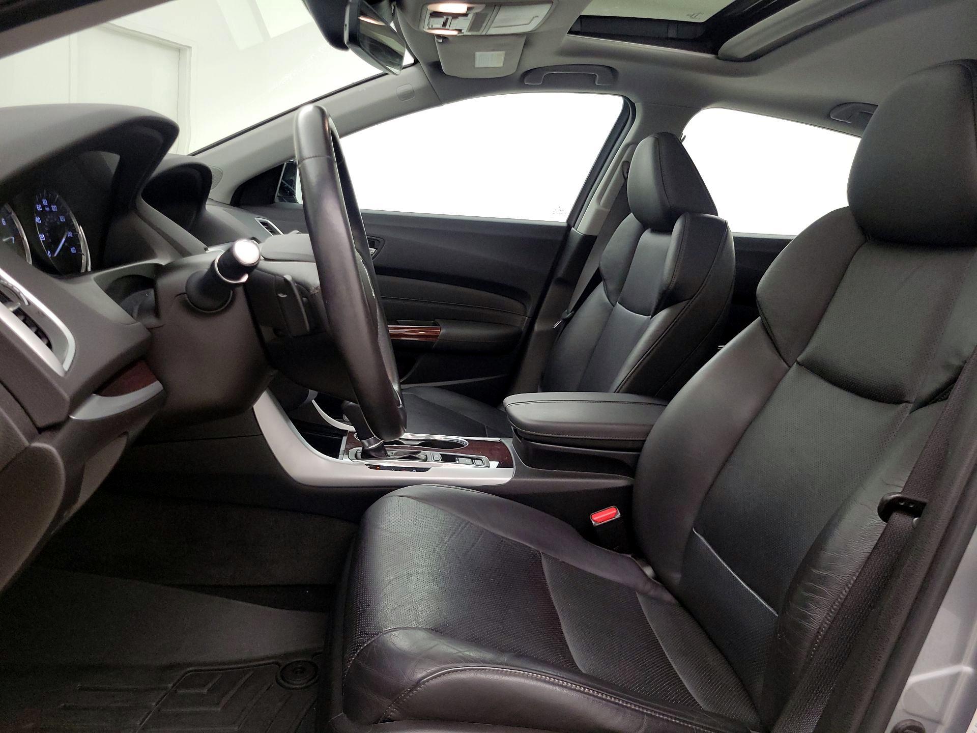 Thumbnail: 2017 Acura TLX - 11