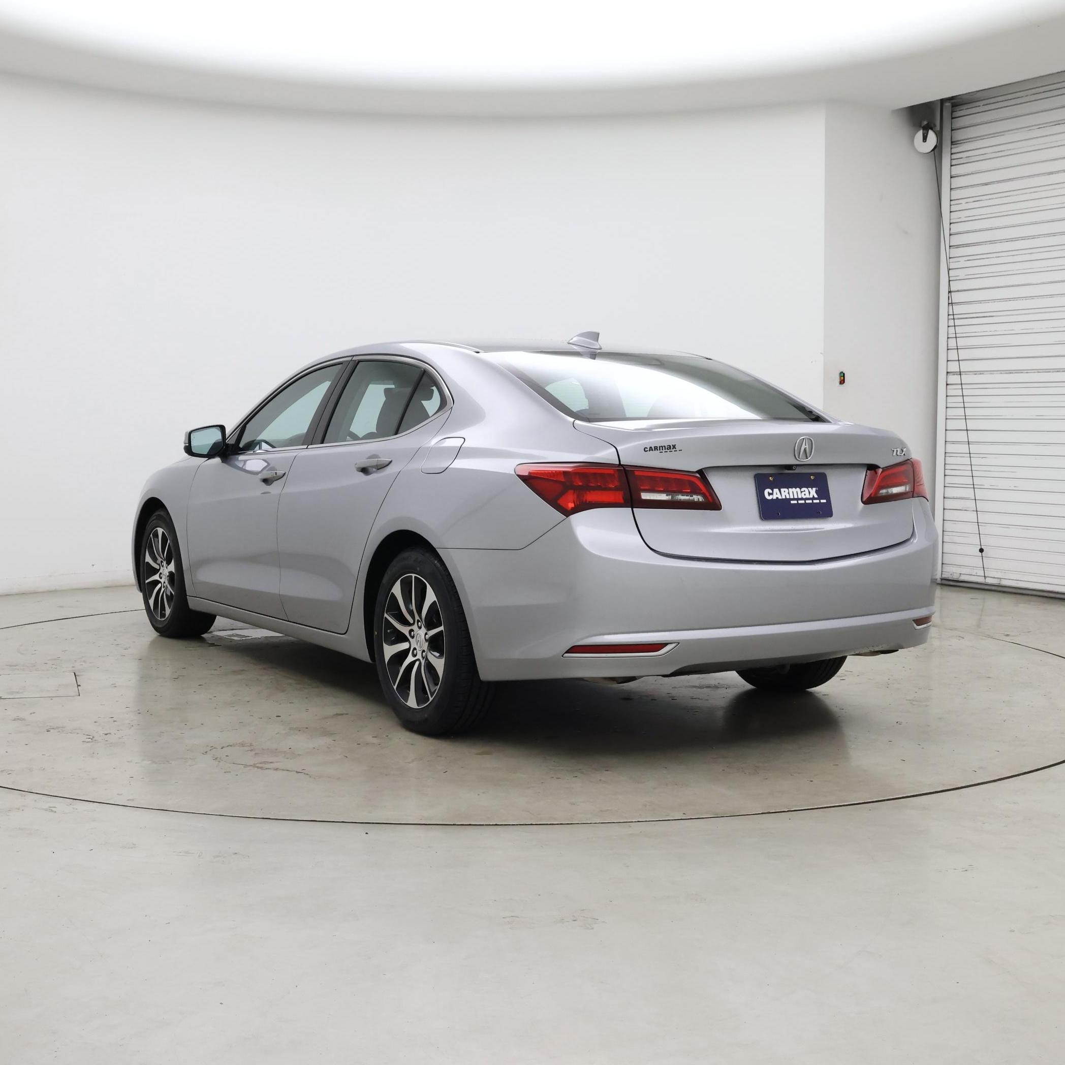 Thumbnail: 2017 Acura TLX - 2