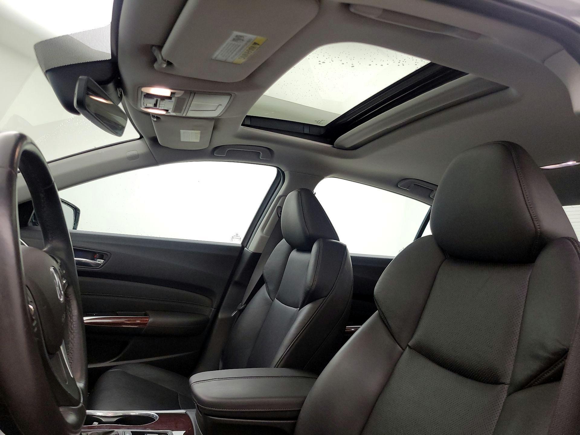 Thumbnail: 2017 Acura TLX - 20