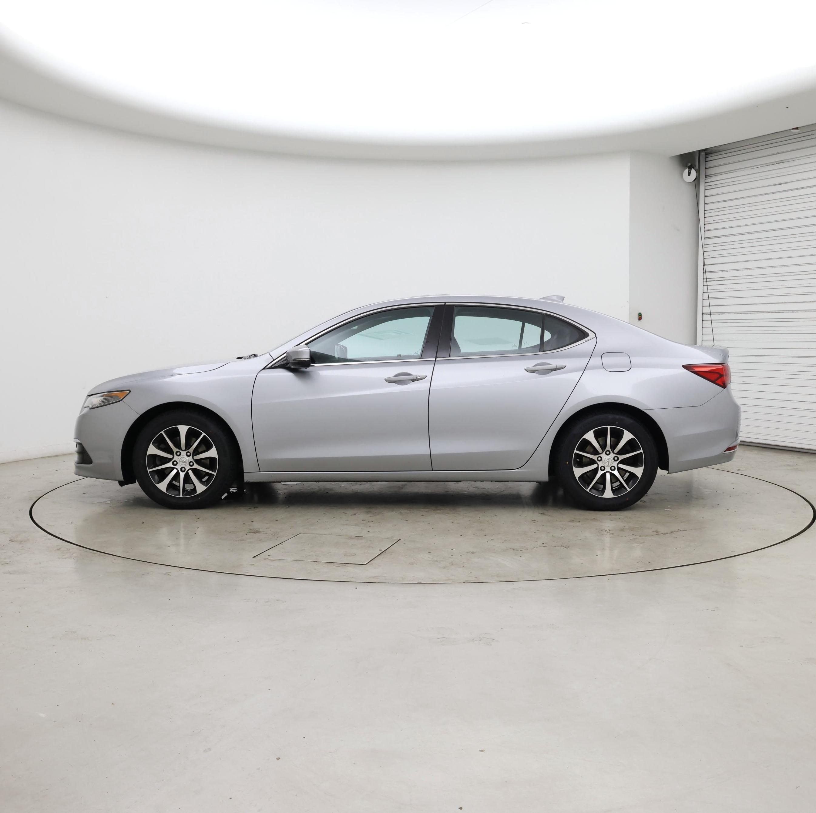Thumbnail: 2017 Acura TLX - 3