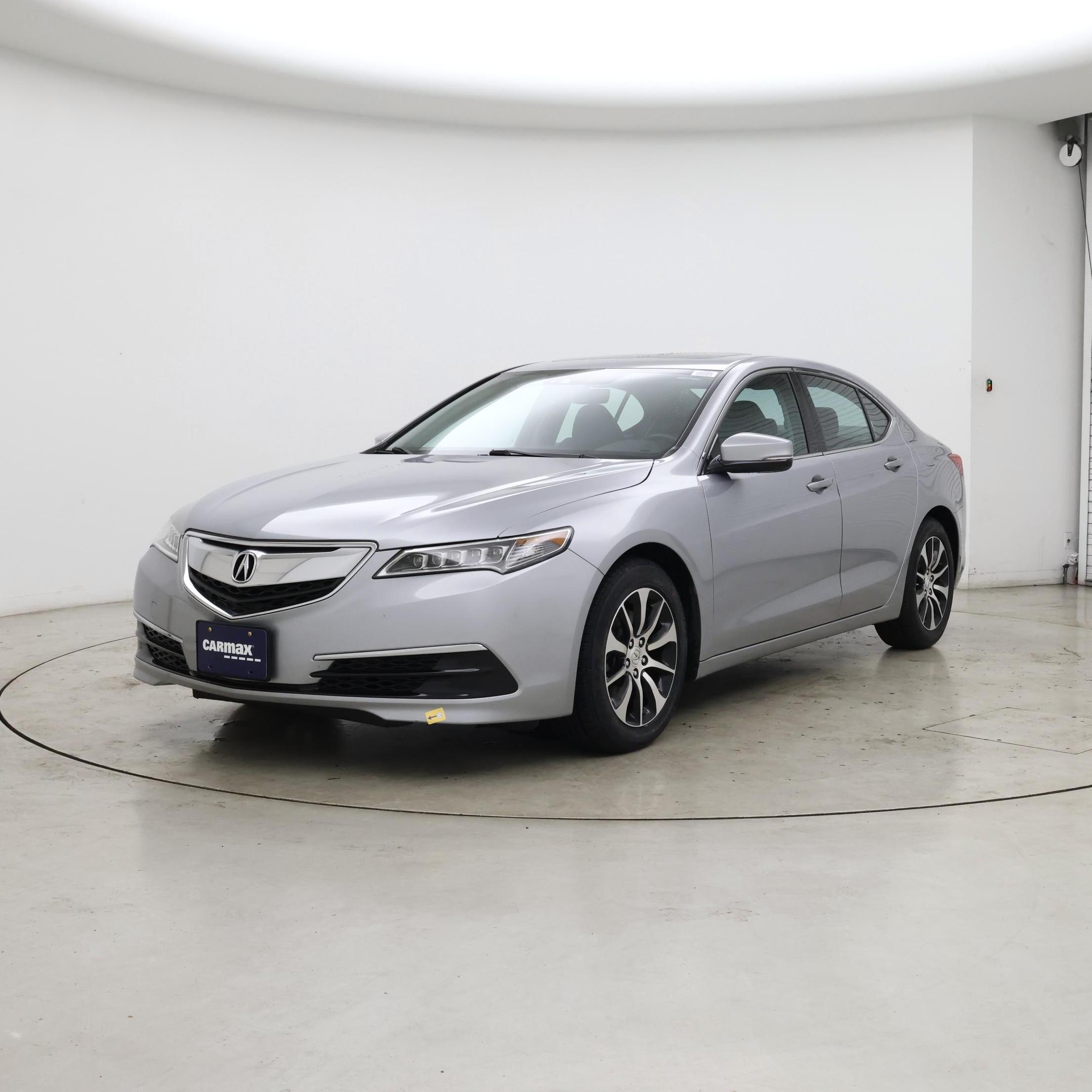 Thumbnail: 2017 Acura TLX - 4