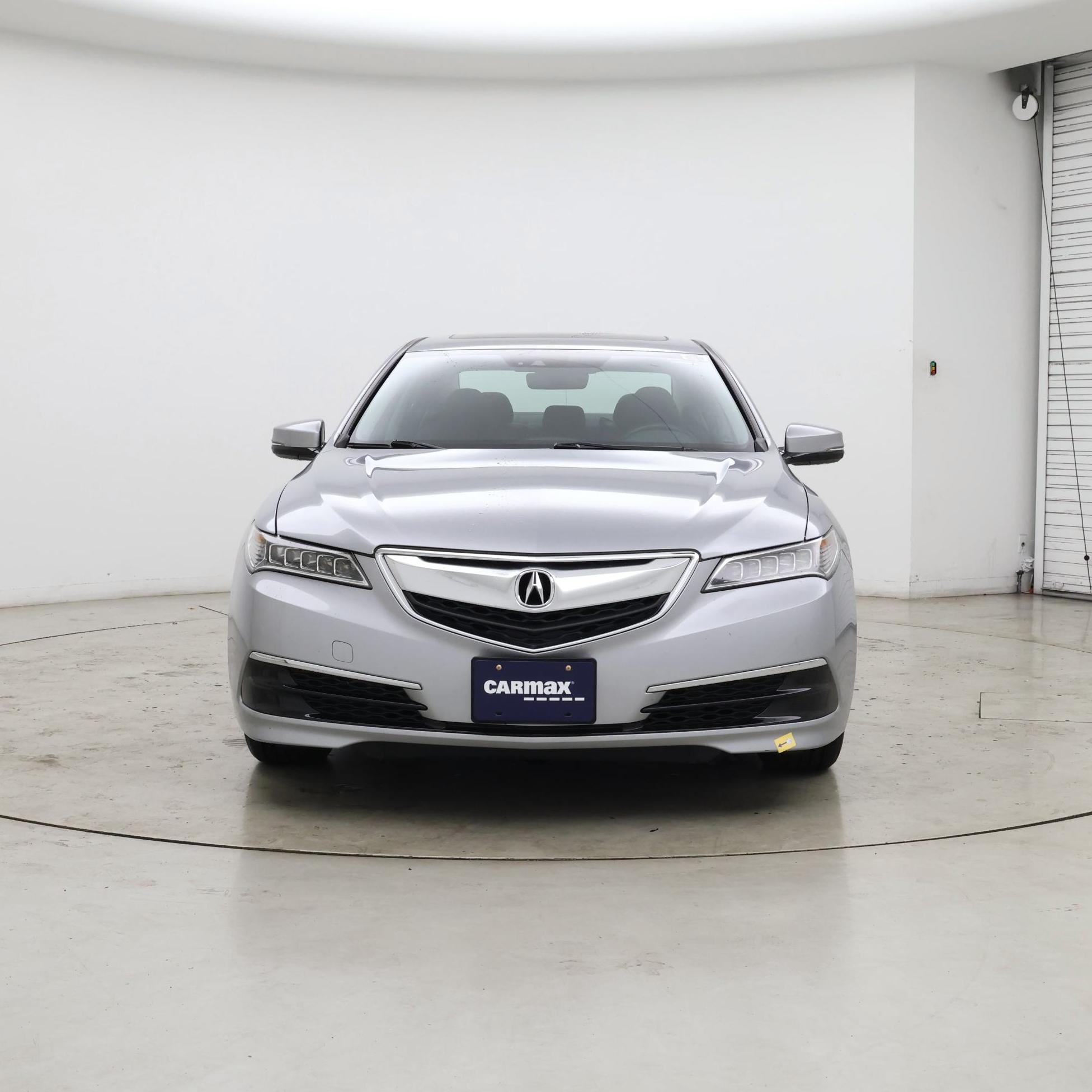 Thumbnail: 2017 Acura TLX - 5