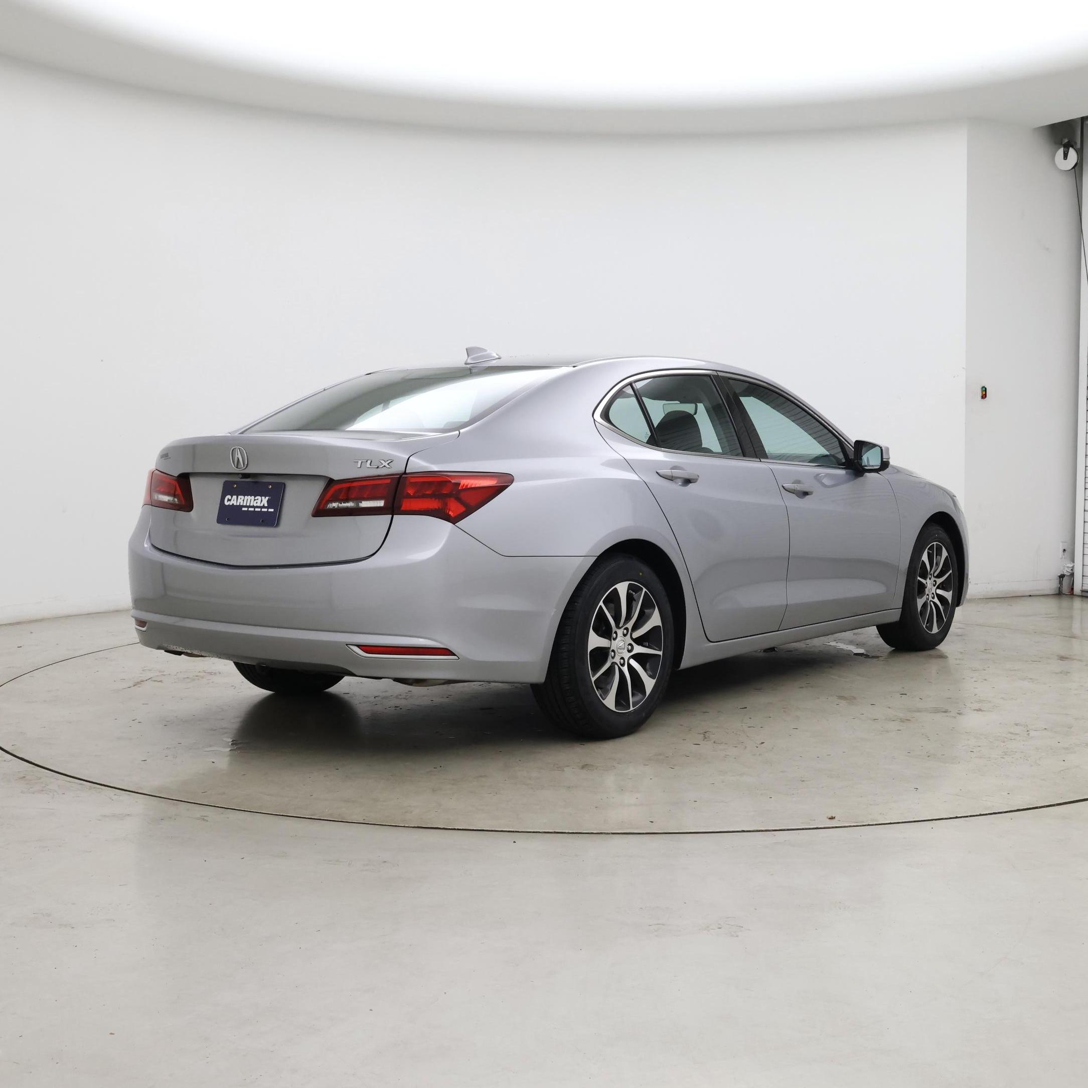 Thumbnail: 2017 Acura TLX - 8