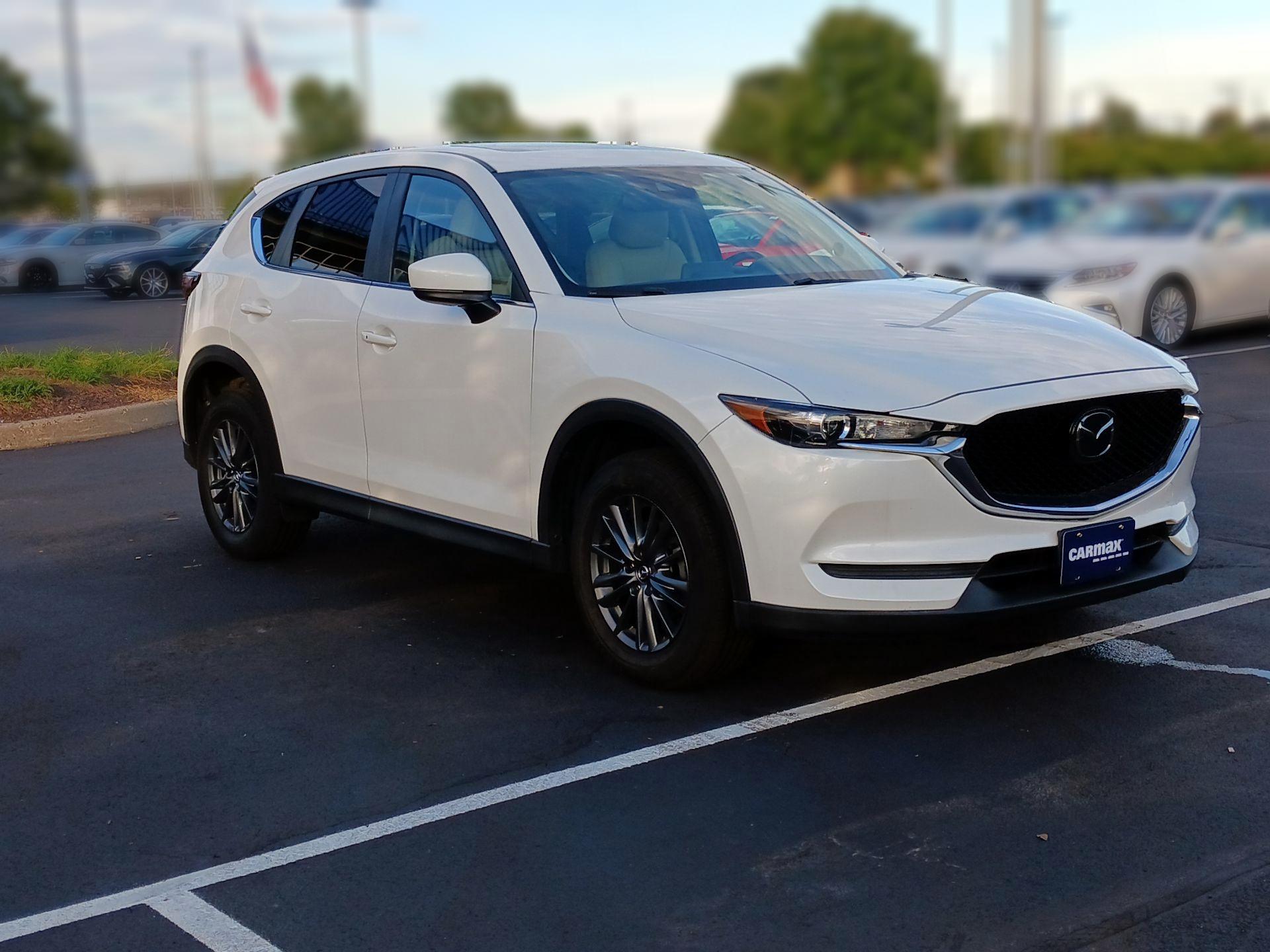 Thumbnail: 2020 Mazda CX-5 - 1