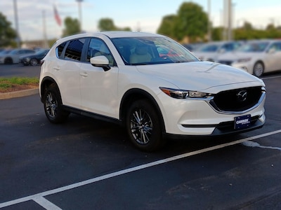 2020 Mazda CX-5 Touring