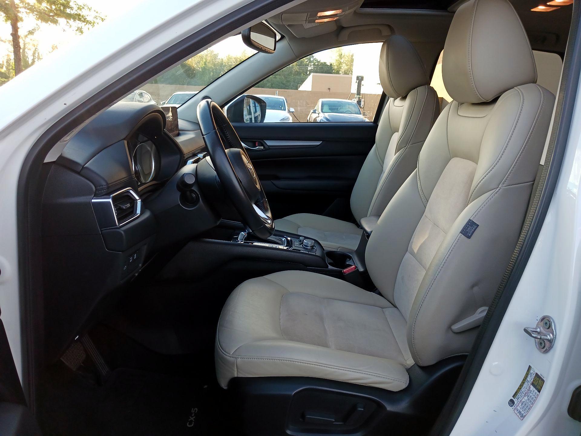 Thumbnail: 2020 Mazda CX-5 - 9
