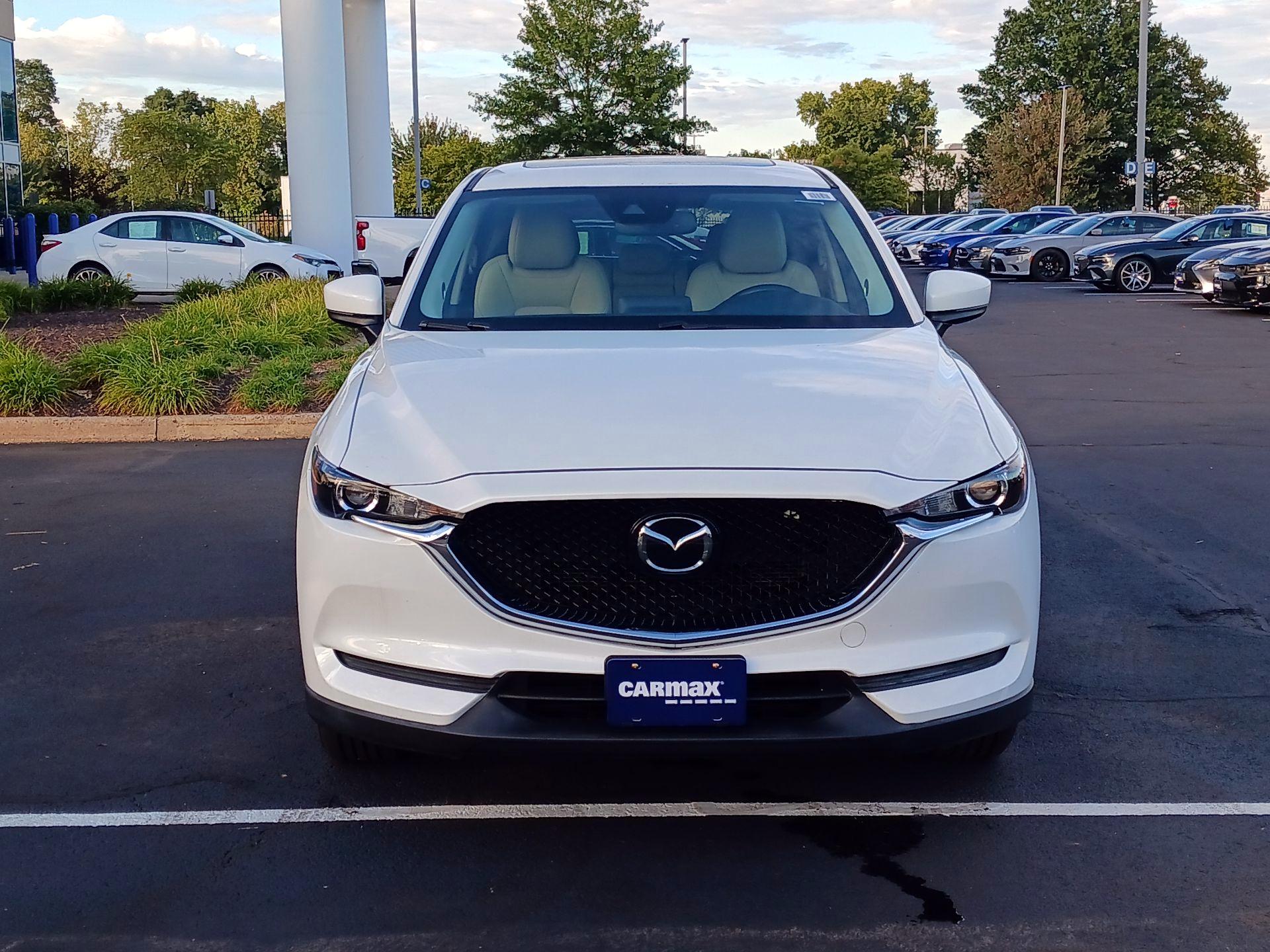 Thumbnail: 2020 Mazda CX-5 - 2
