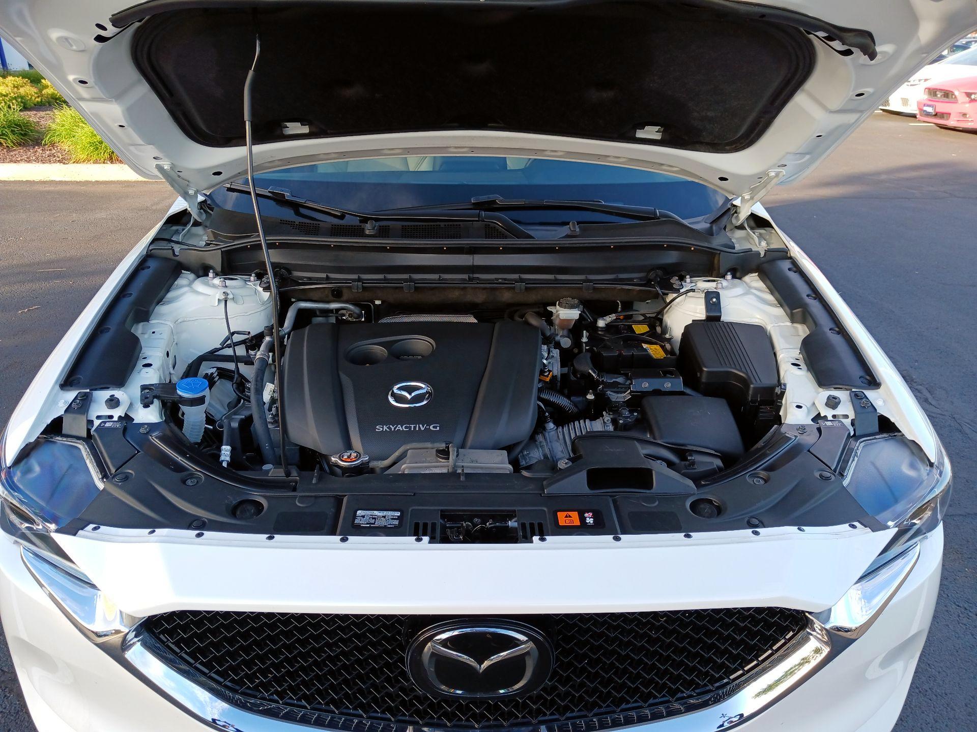 Thumbnail: 2020 Mazda CX-5 - 20