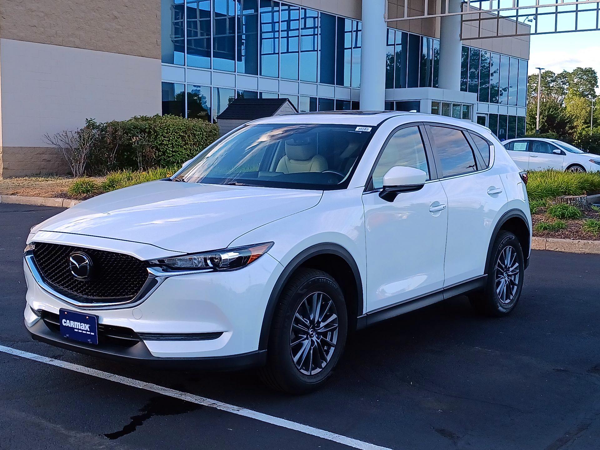 Thumbnail: 2020 Mazda CX-5 - 3