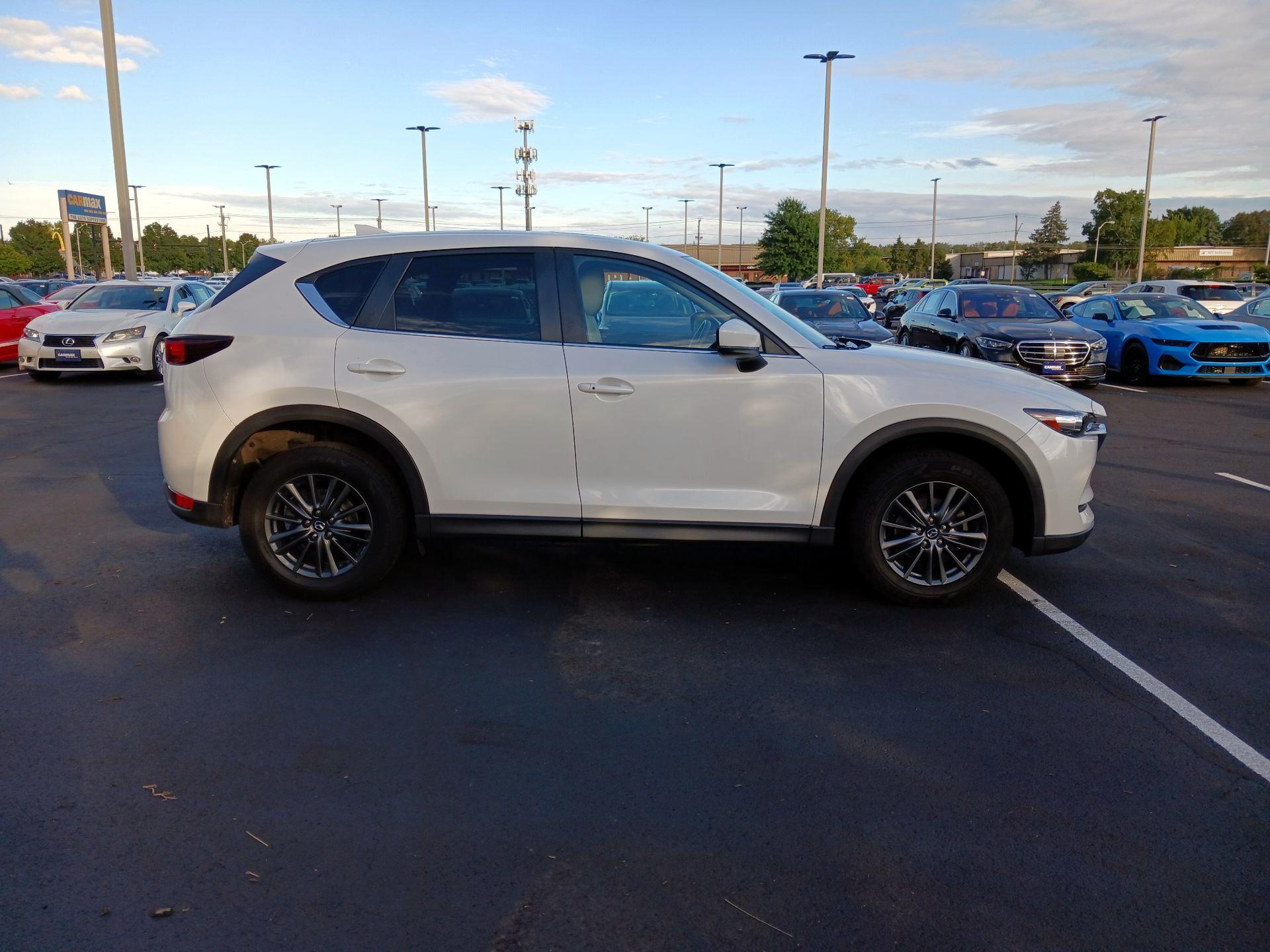 Thumbnail: 2020 Mazda CX-5 - 4