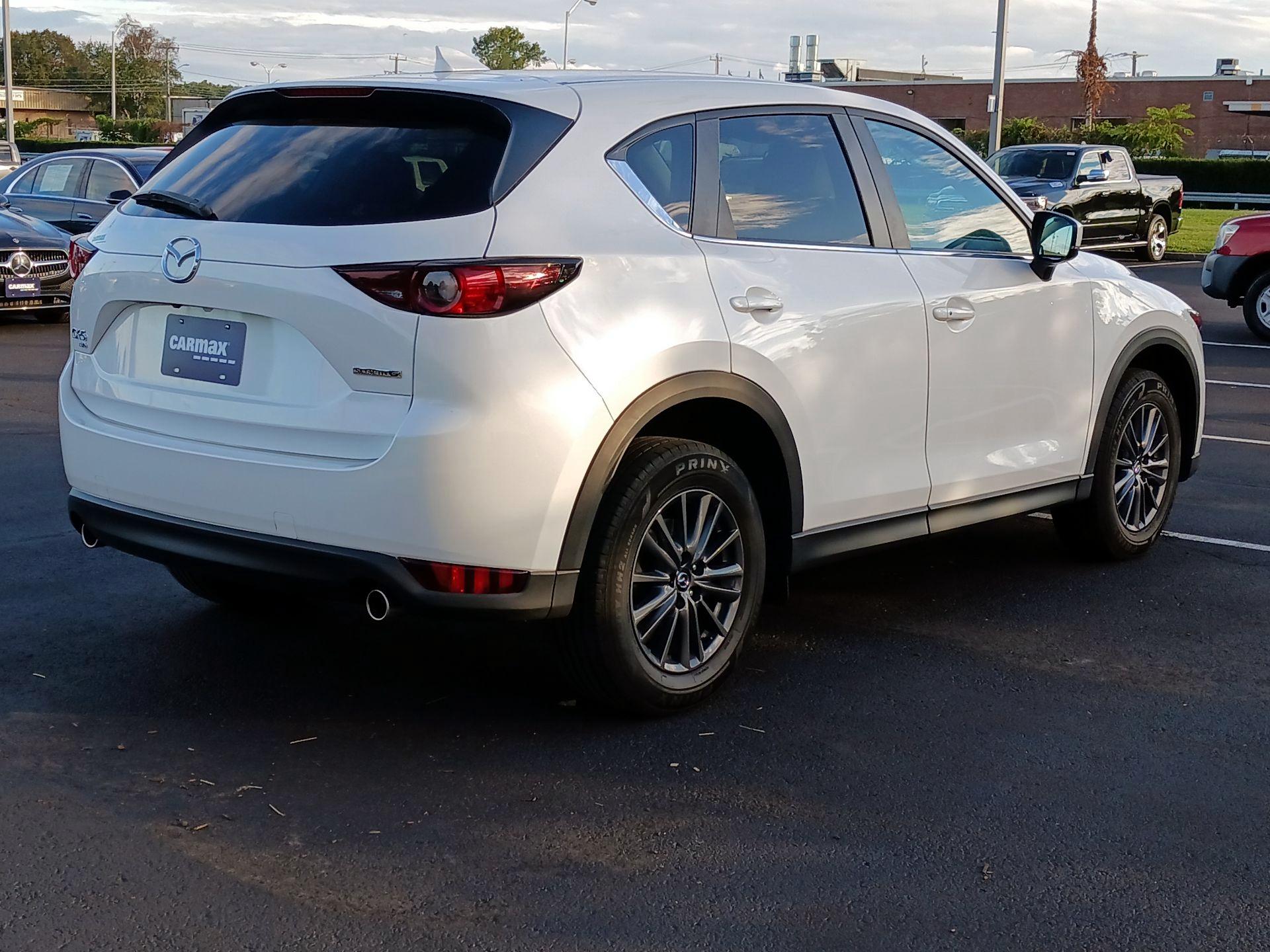 Thumbnail: 2020 Mazda CX-5 - 5