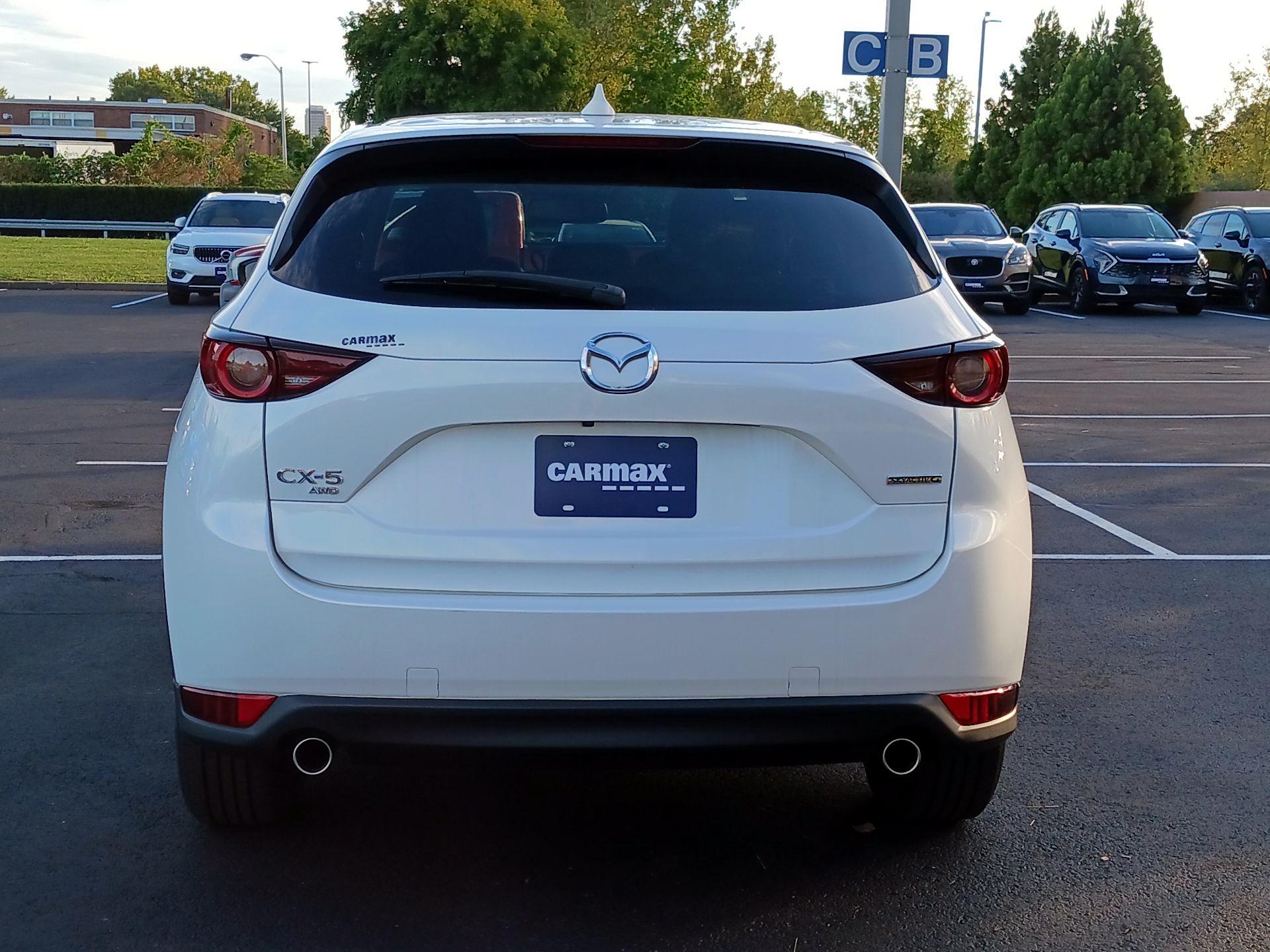 Thumbnail: 2020 Mazda CX-5 - 6