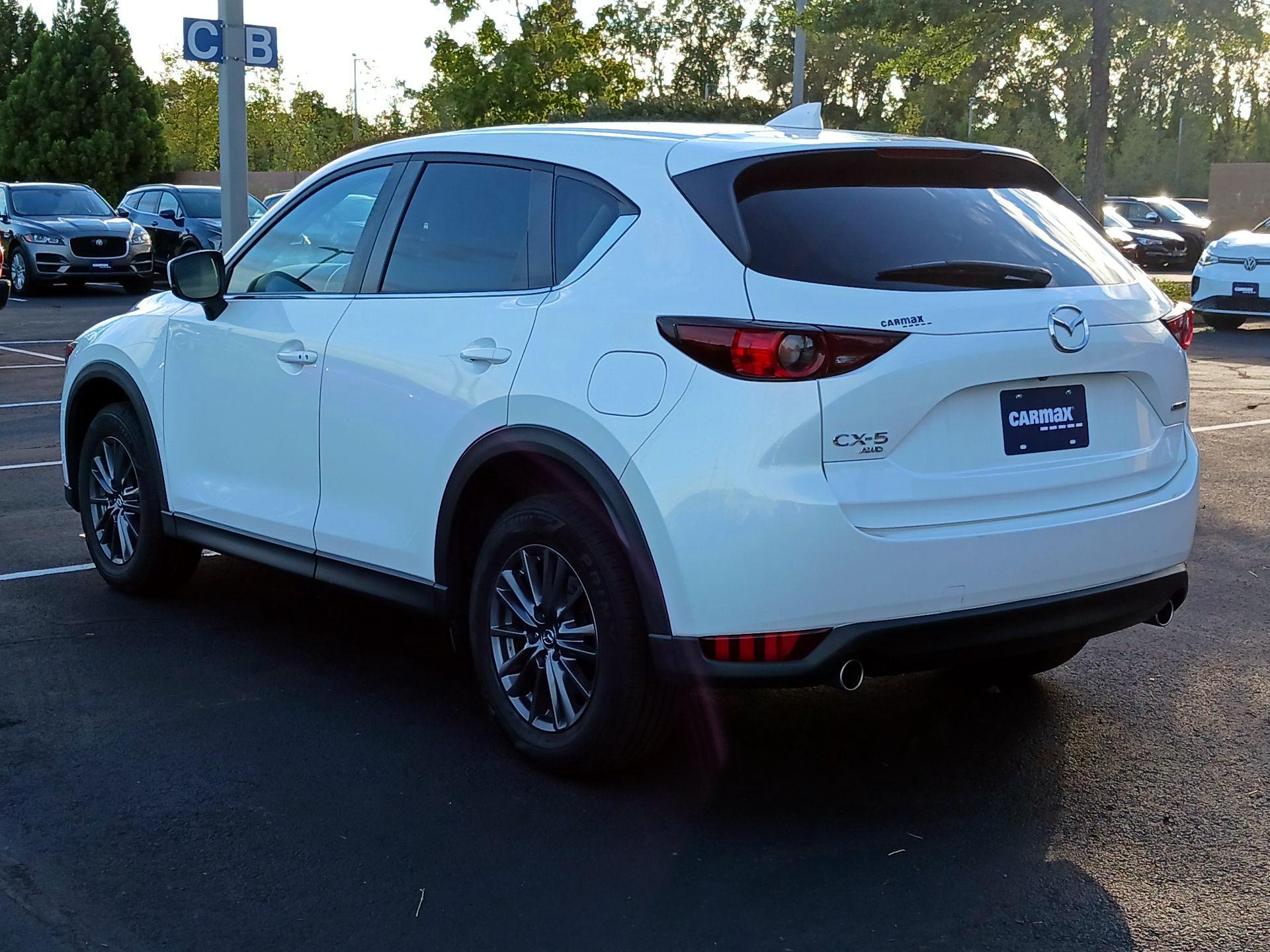 Thumbnail: 2020 Mazda CX-5 - 7