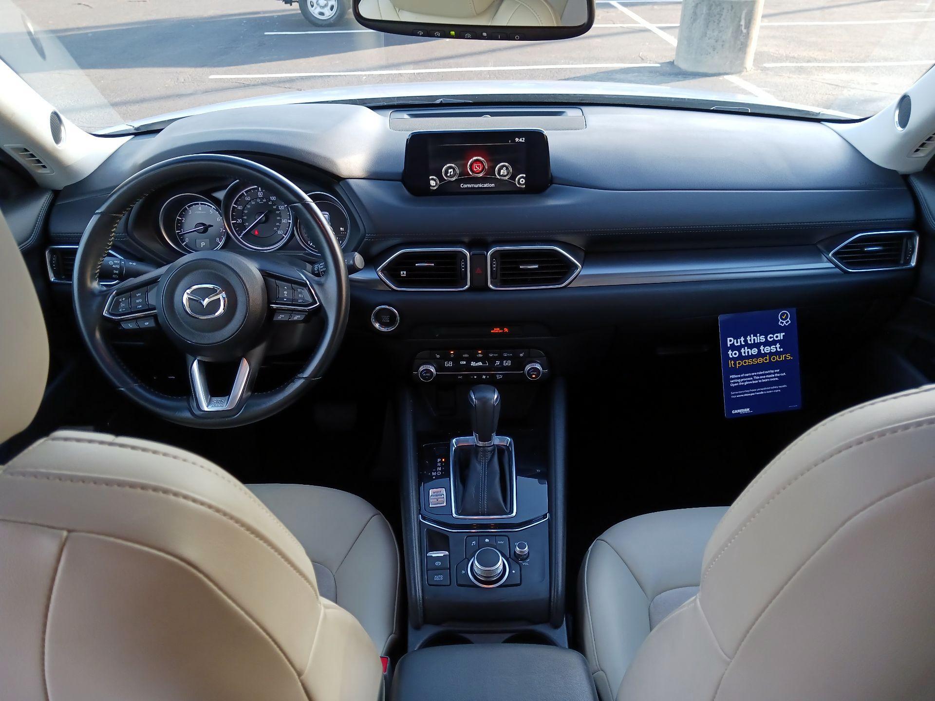 Thumbnail: 2020 Mazda CX-5 - 8