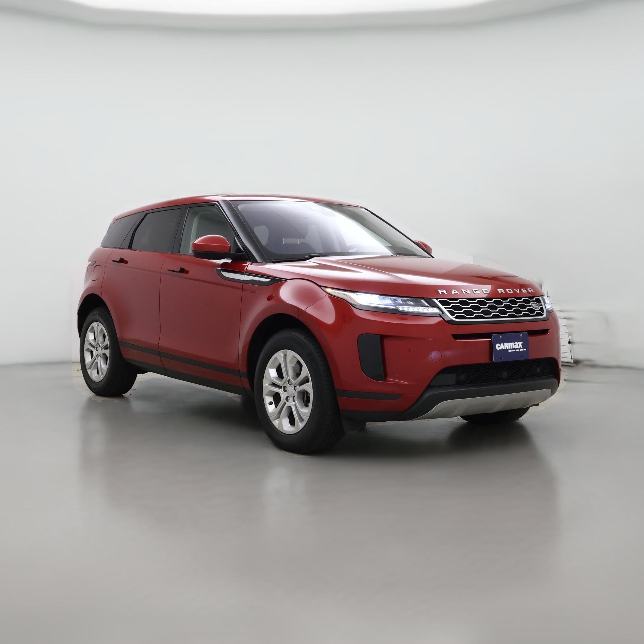 Thumbnail: 2020 Land Rover Range Rover Evoque - 1