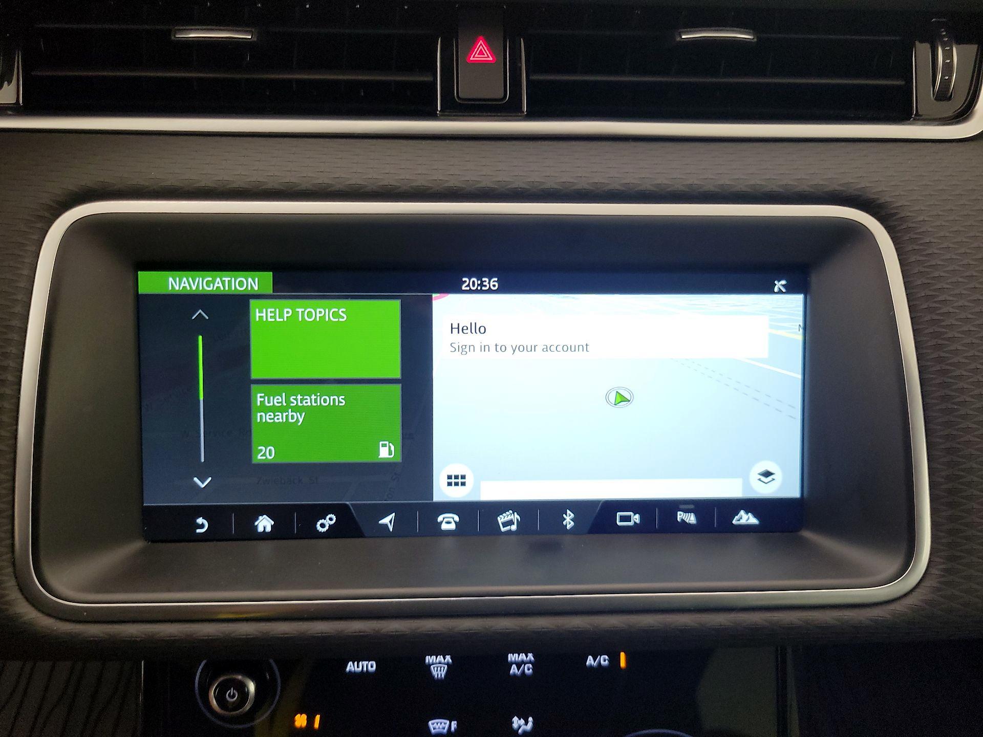 Thumbnail: 2020 Land Rover Range Rover Evoque - 14