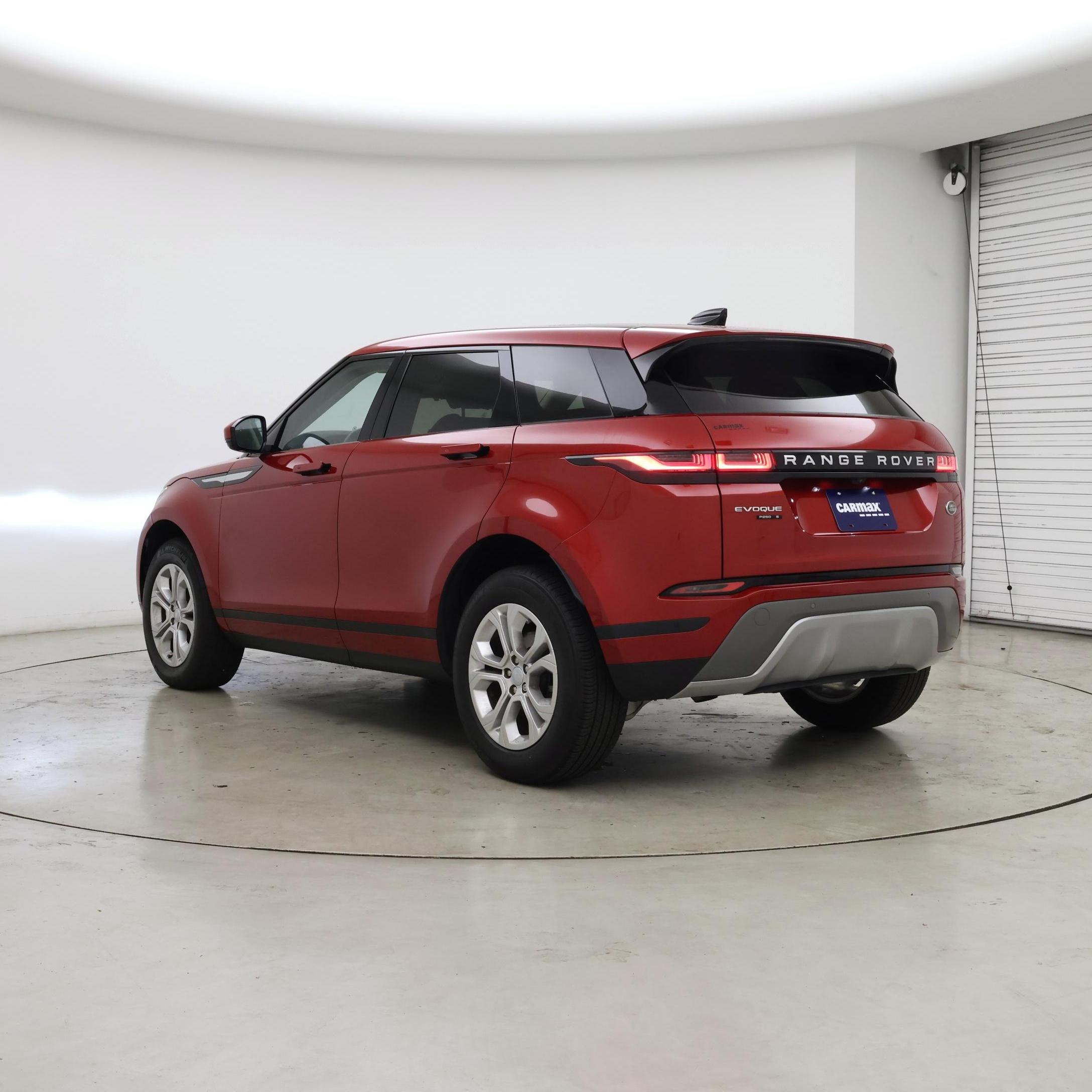 Thumbnail: 2020 Land Rover Range Rover Evoque - 2