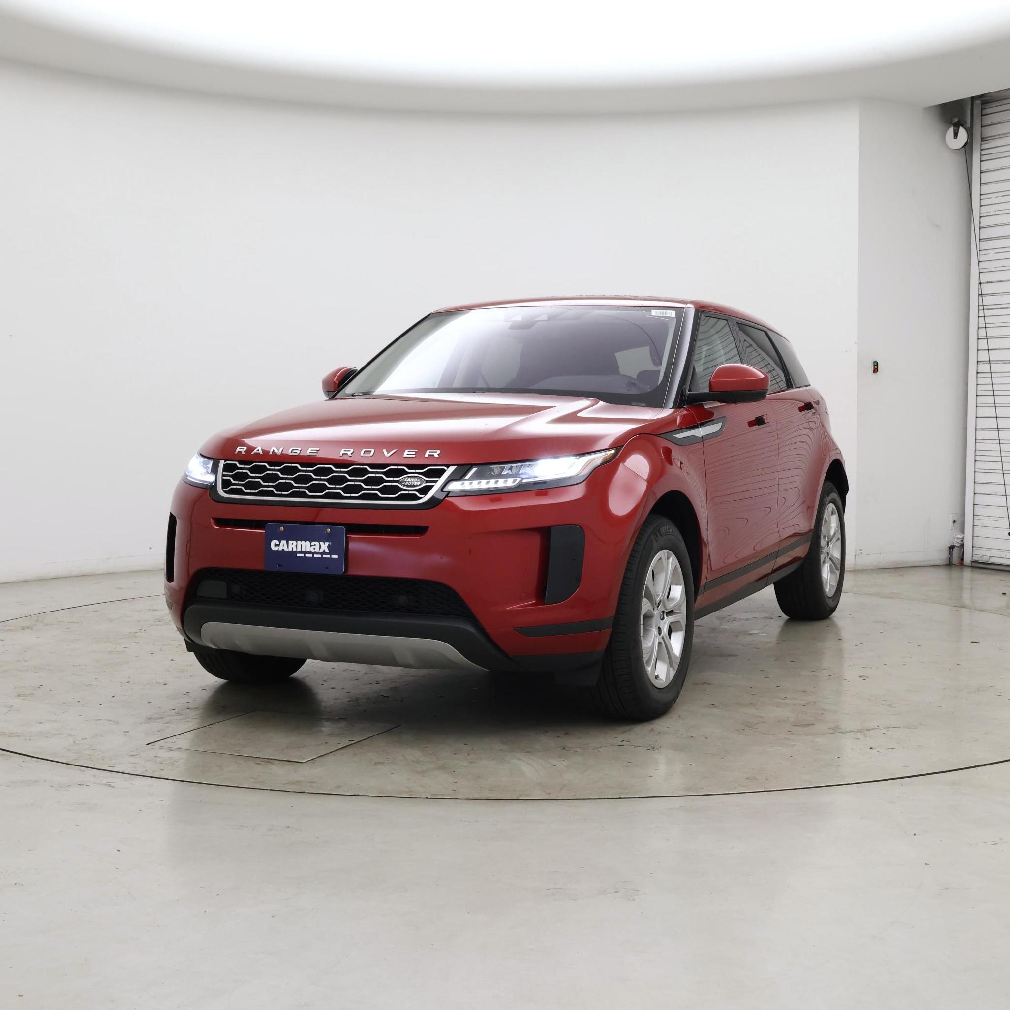 Thumbnail: 2020 Land Rover Range Rover Evoque - 4