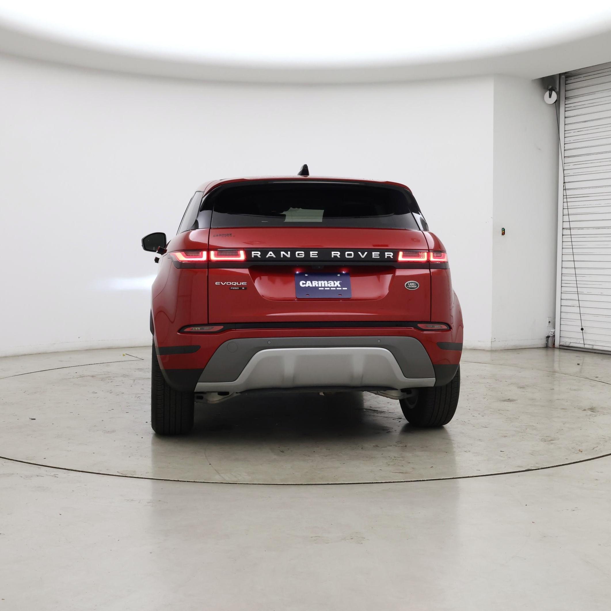 Thumbnail: 2020 Land Rover Range Rover Evoque - 6