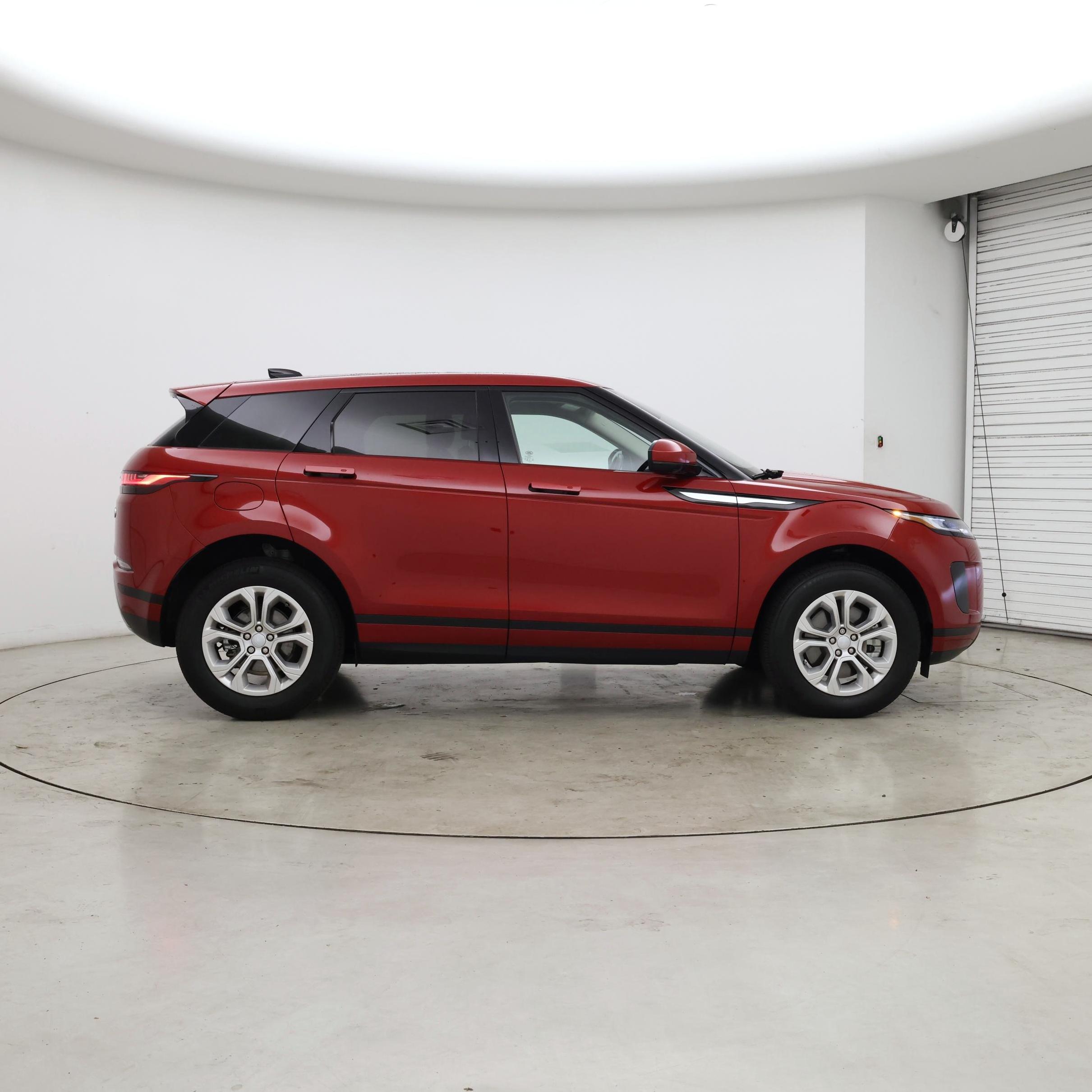 Thumbnail: 2020 Land Rover Range Rover Evoque - 7