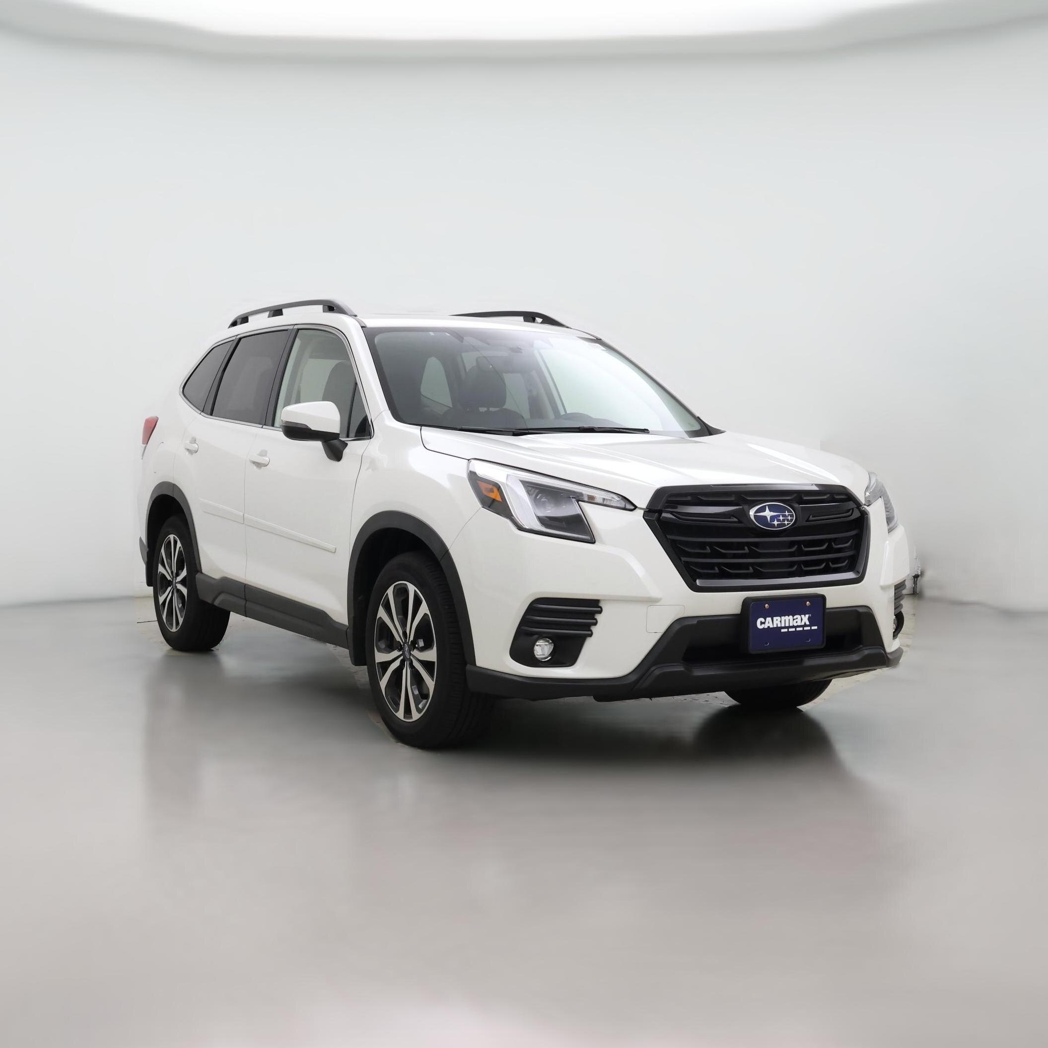 Thumbnail: 2024 Subaru Forester - 1