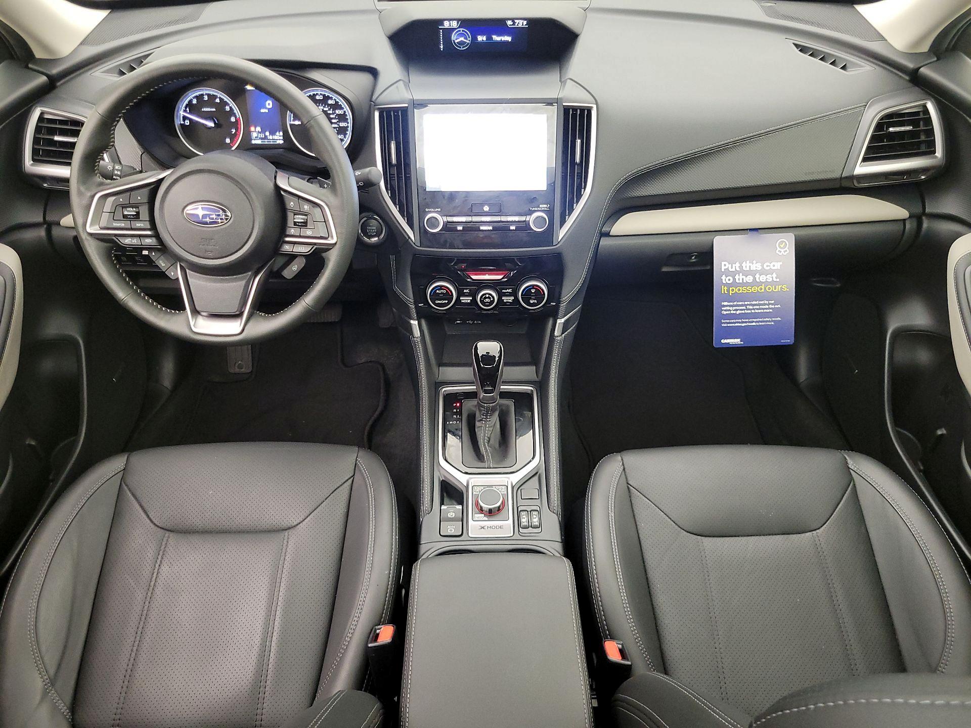 Thumbnail: 2024 Subaru Forester - 9