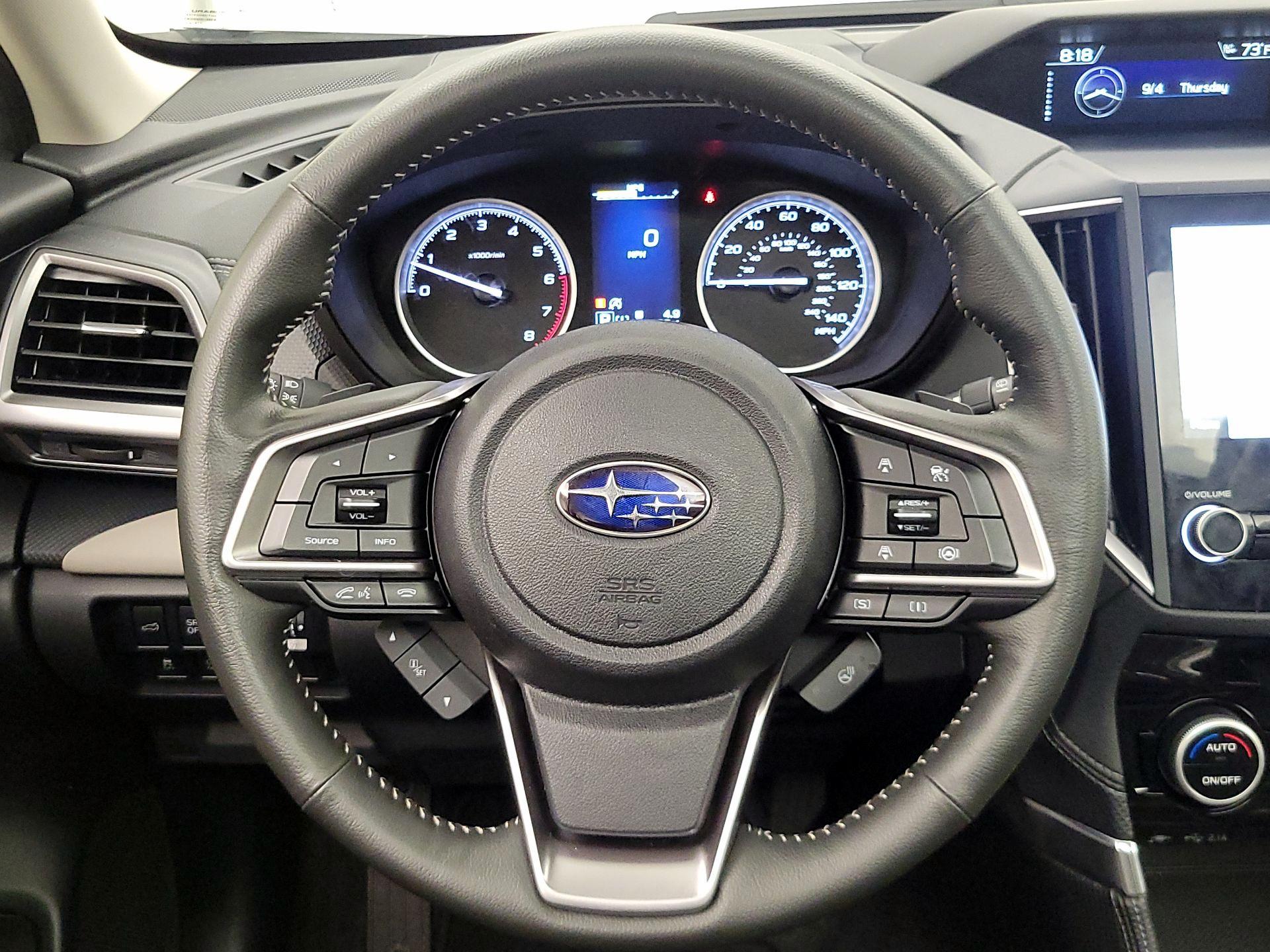 Thumbnail: 2024 Subaru Forester - 10
