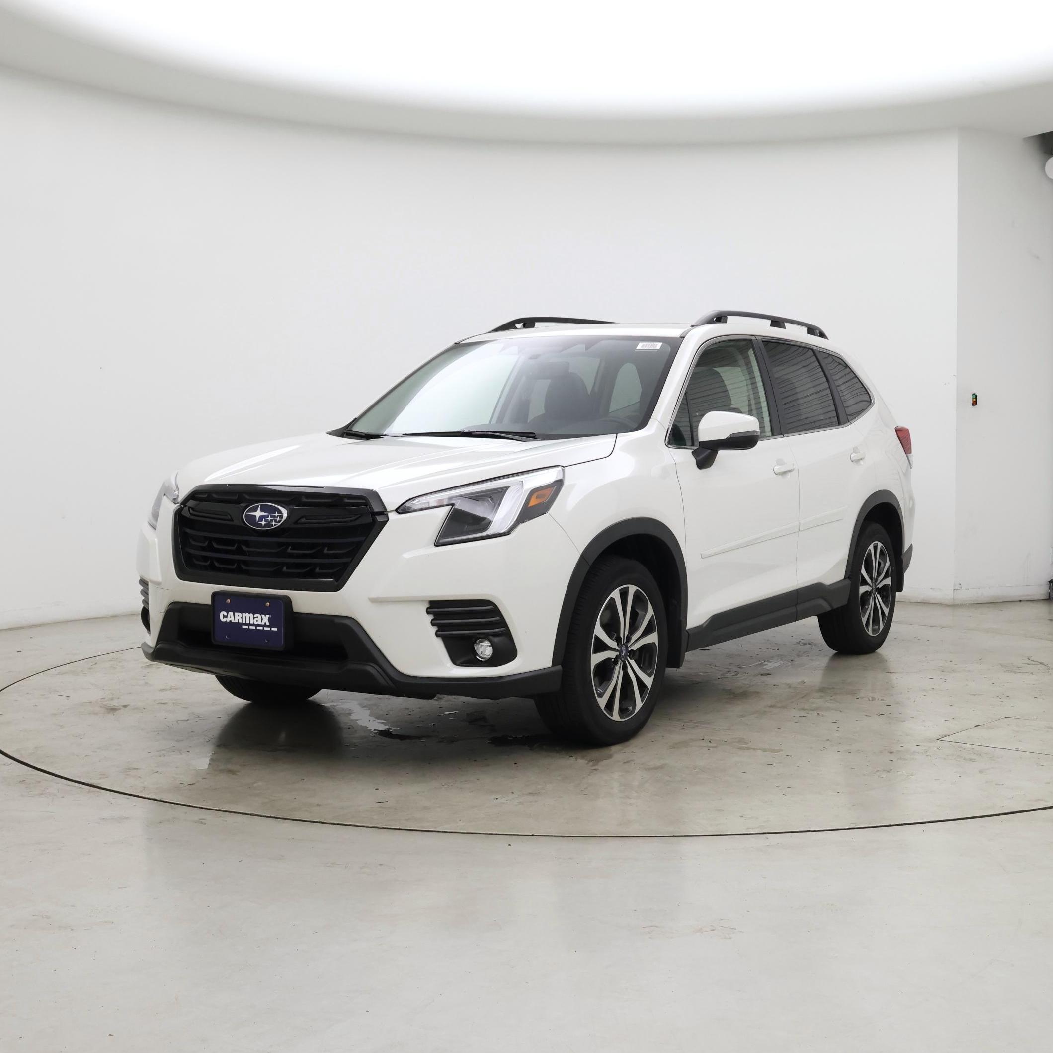 Thumbnail: 2024 Subaru Forester - 4