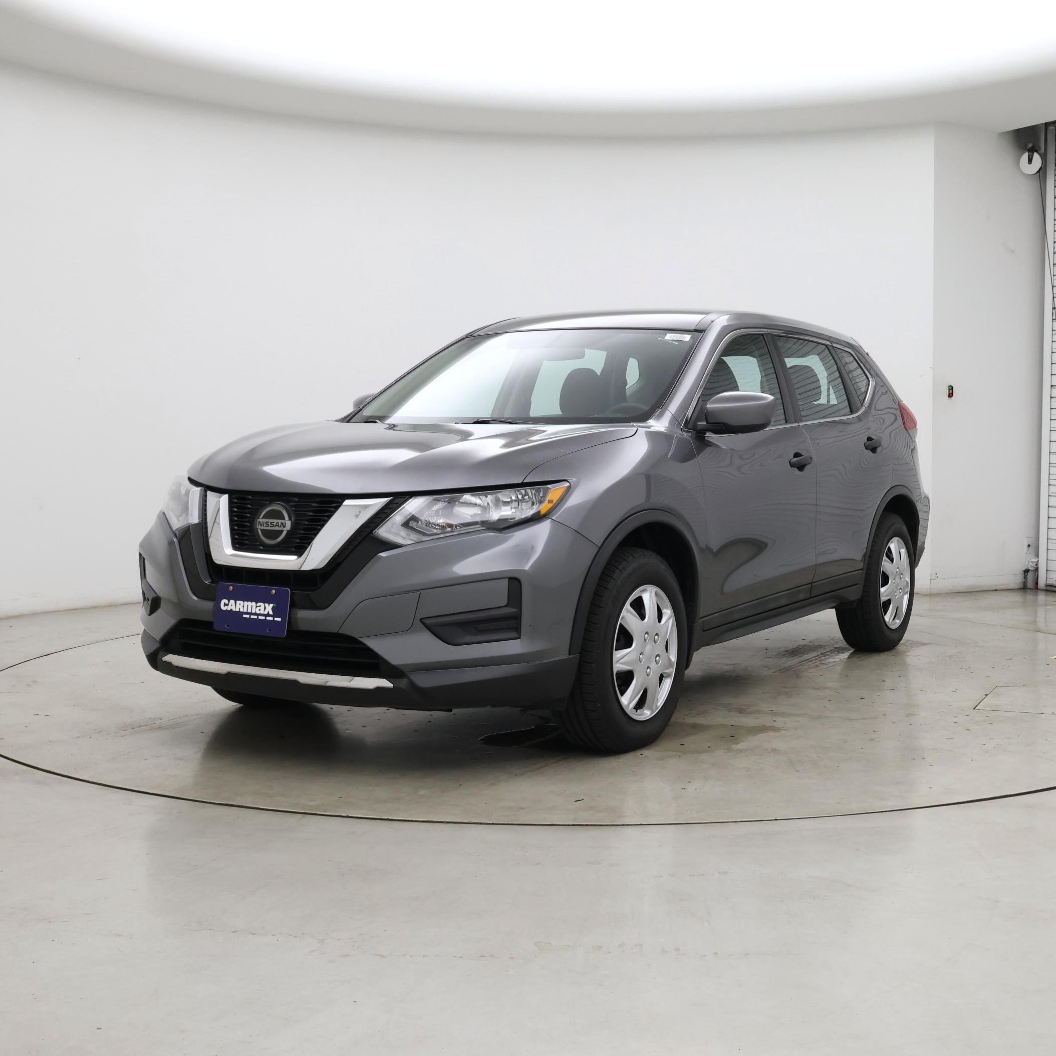 Thumbnail: 2018 Nissan Rogue - 4