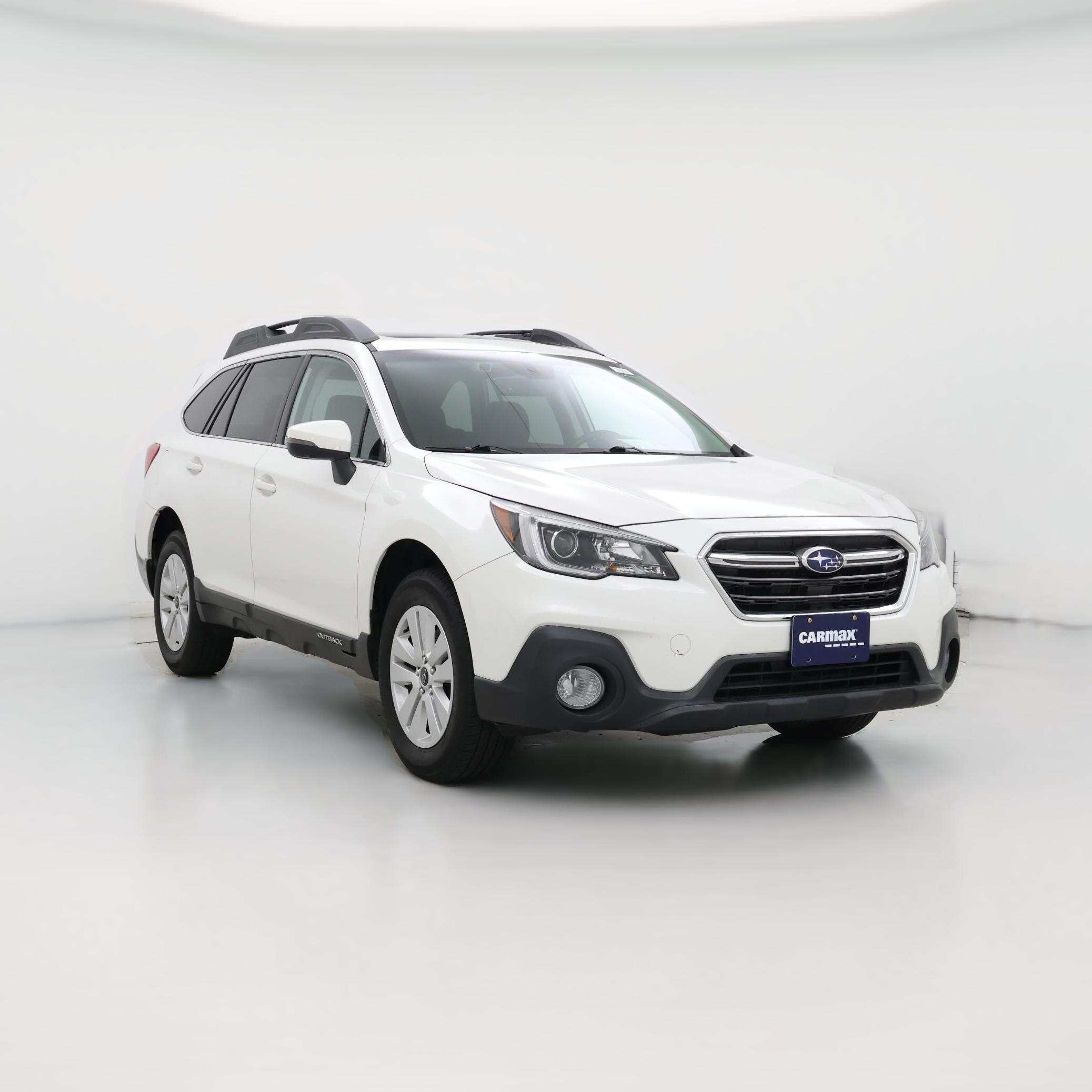 Thumbnail: 2018 Subaru Outback - 1