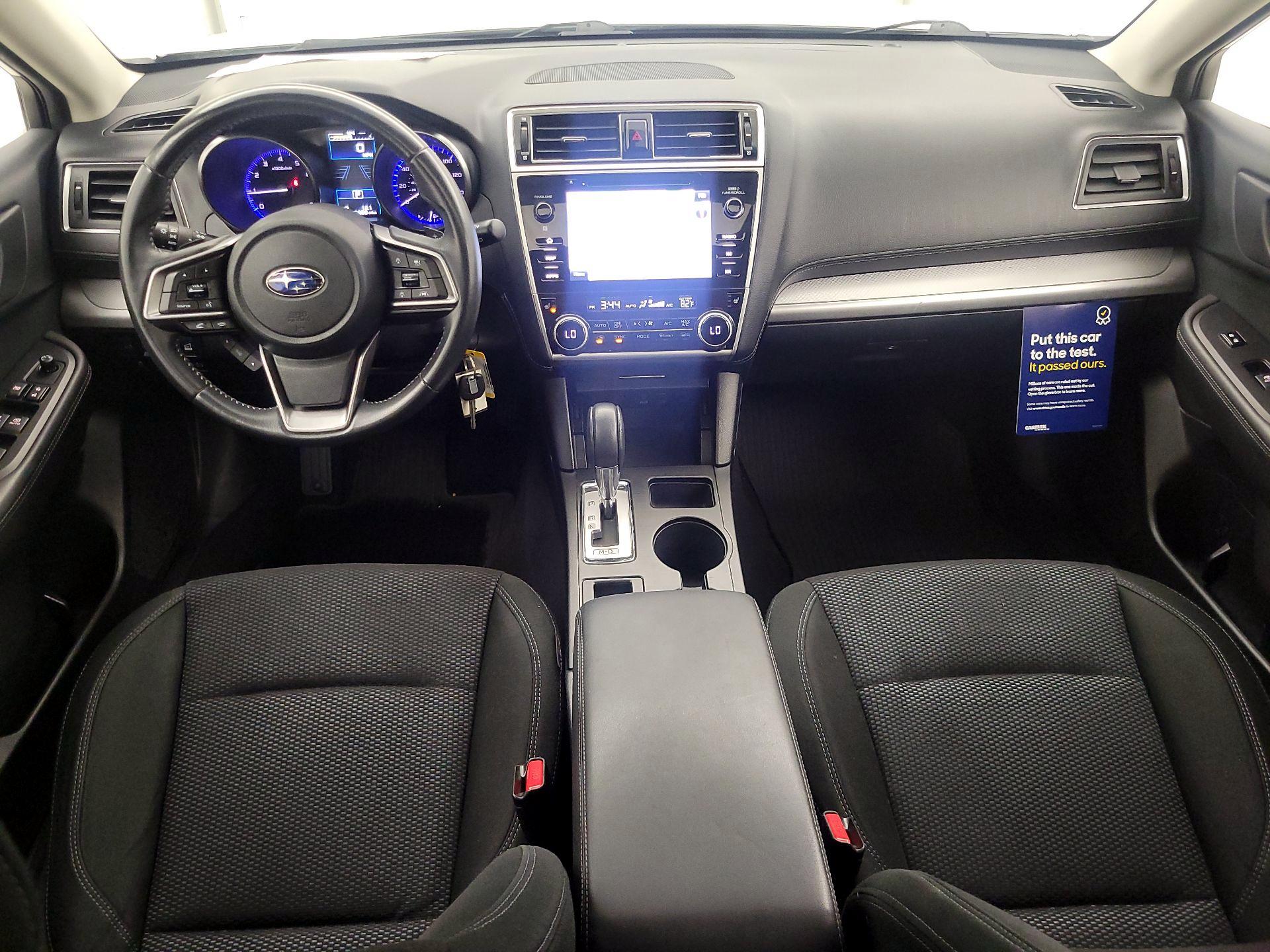 Thumbnail: 2018 Subaru Outback - 9