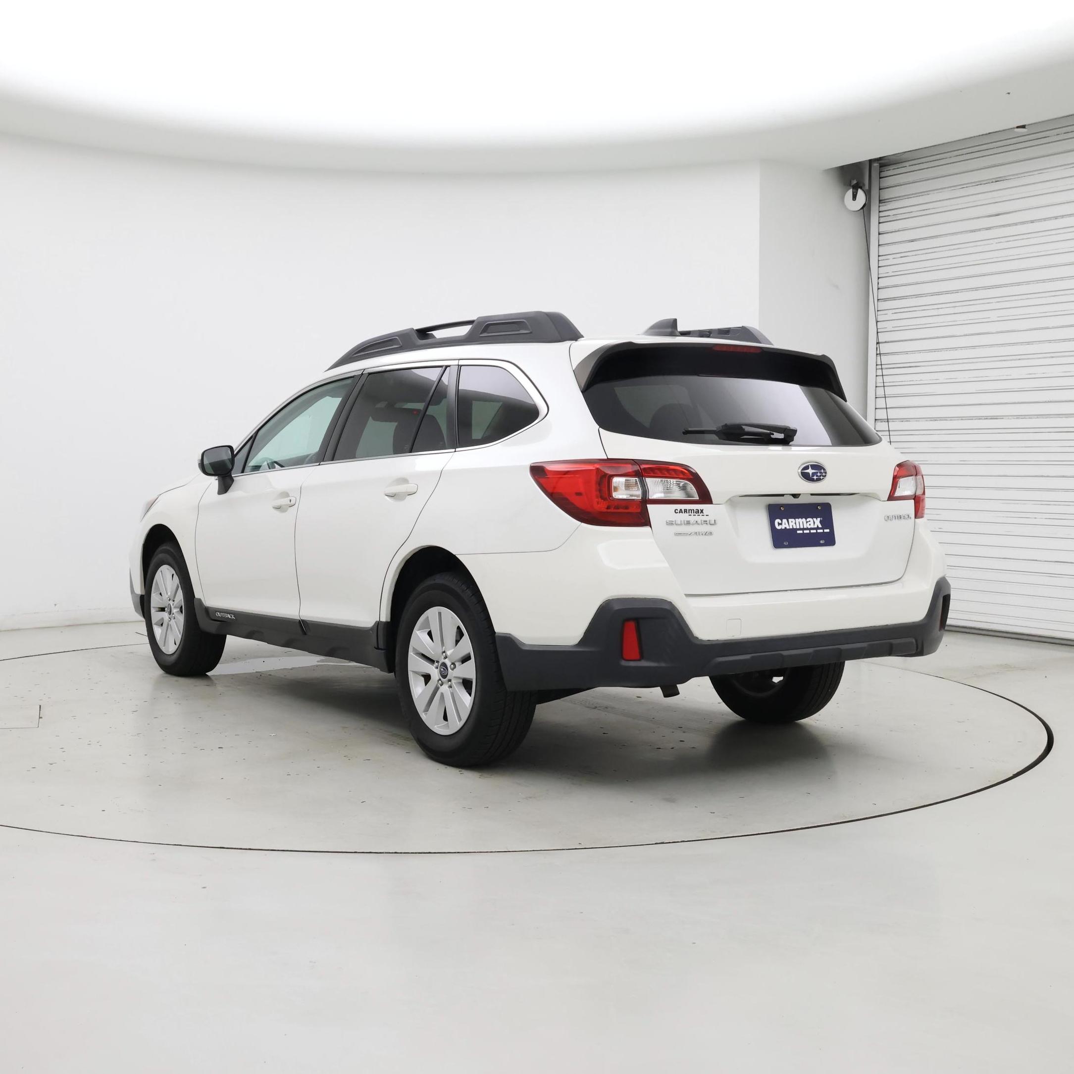 Thumbnail: 2018 Subaru Outback - 2
