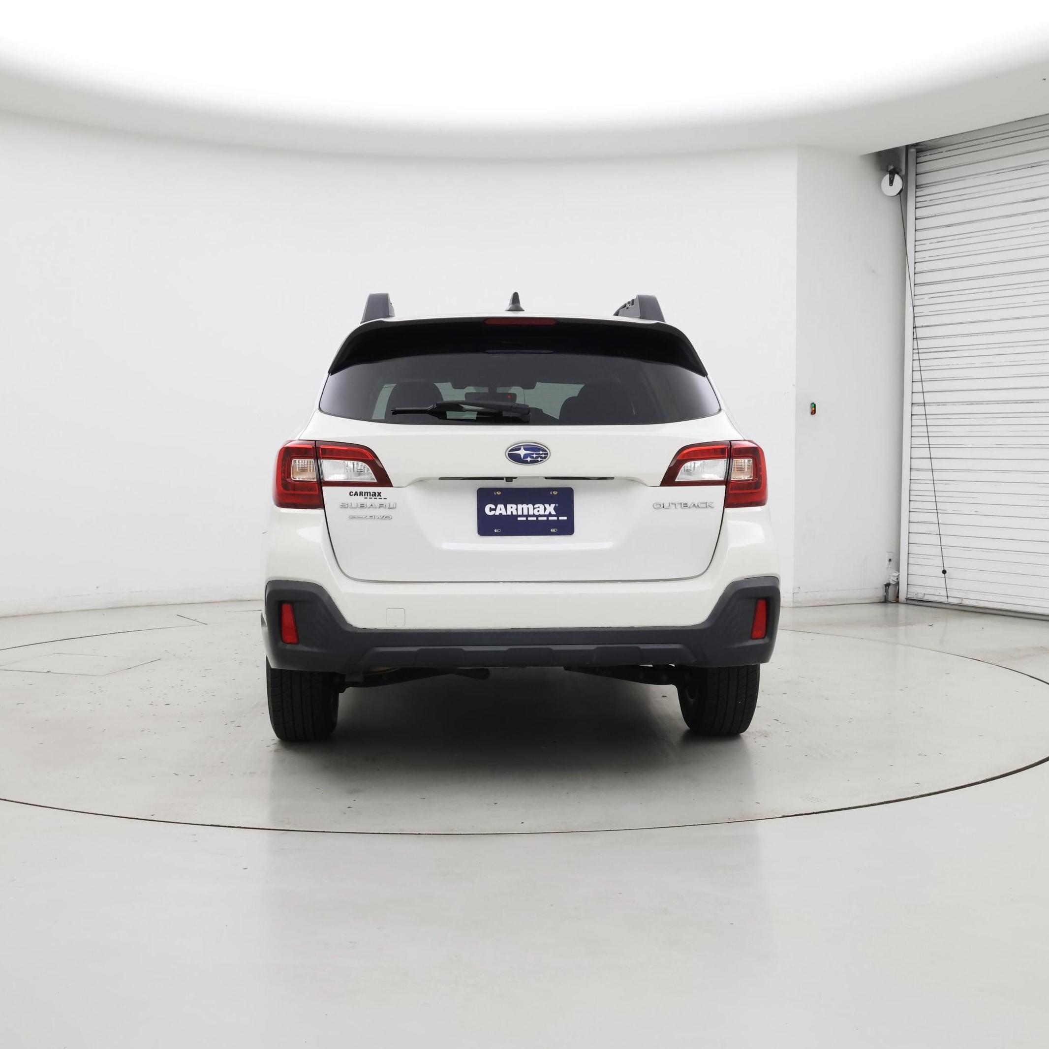 Thumbnail: 2018 Subaru Outback - 6