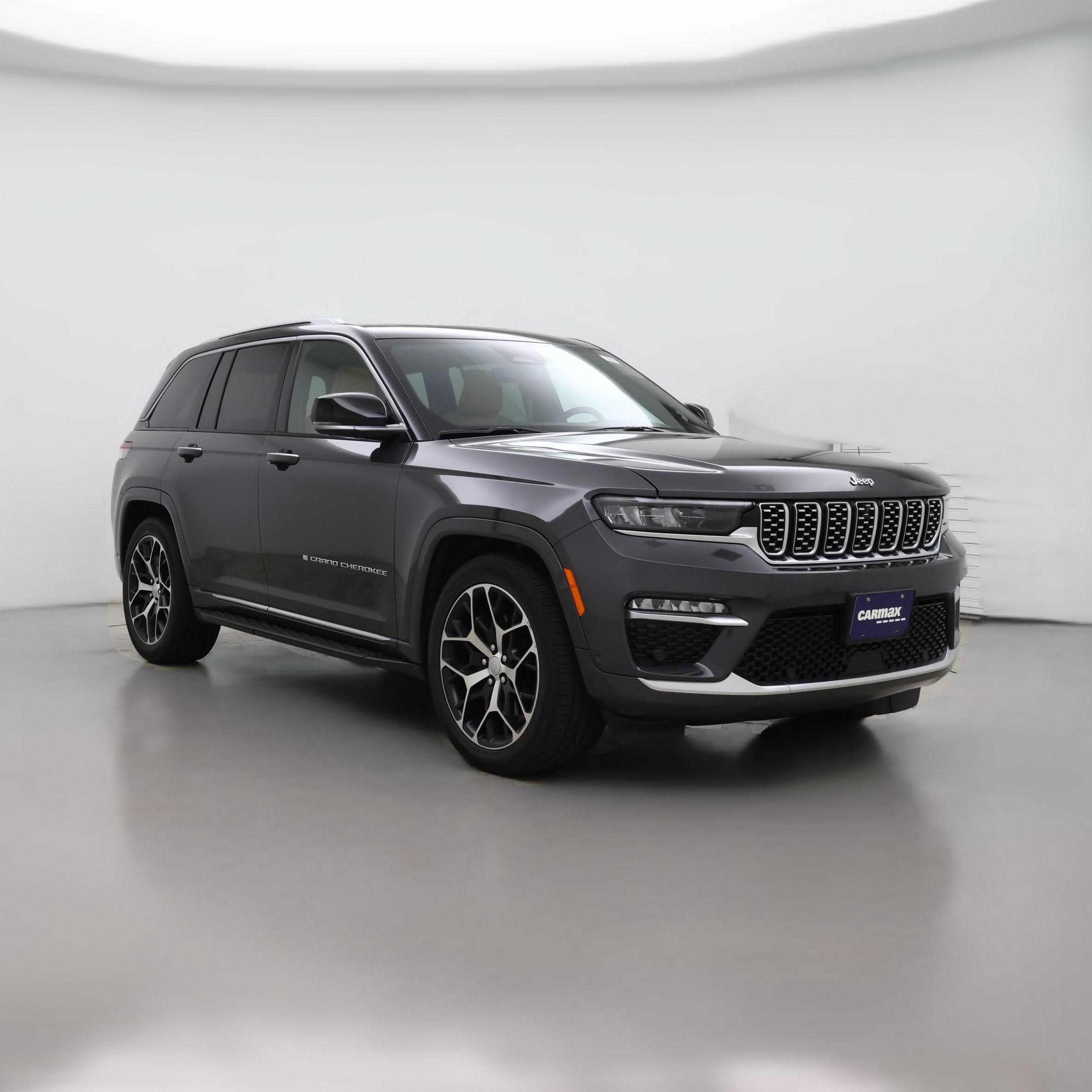 Thumbnail: 2022 Jeep Grand Cherokee - 1