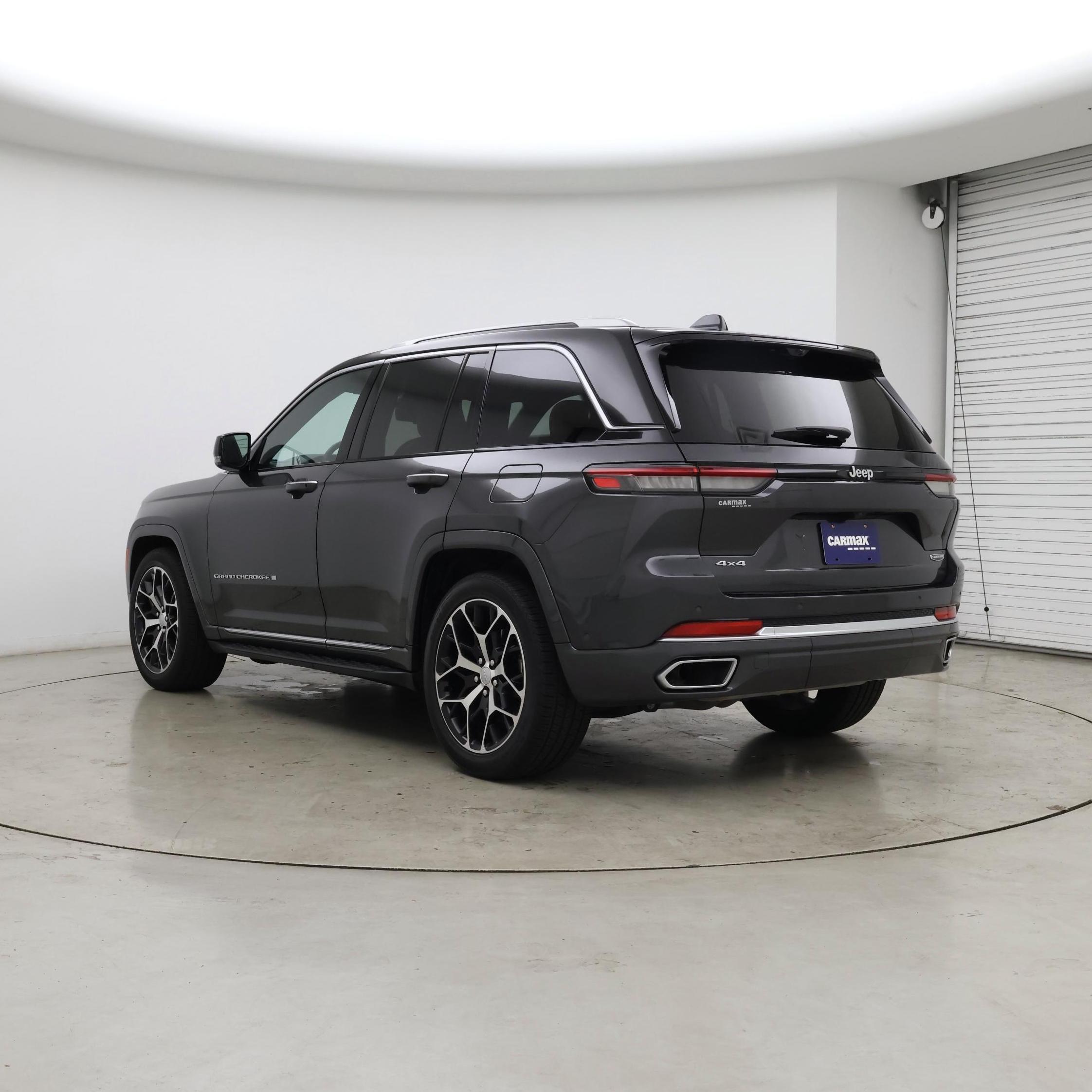 Thumbnail: 2022 Jeep Grand Cherokee - 2